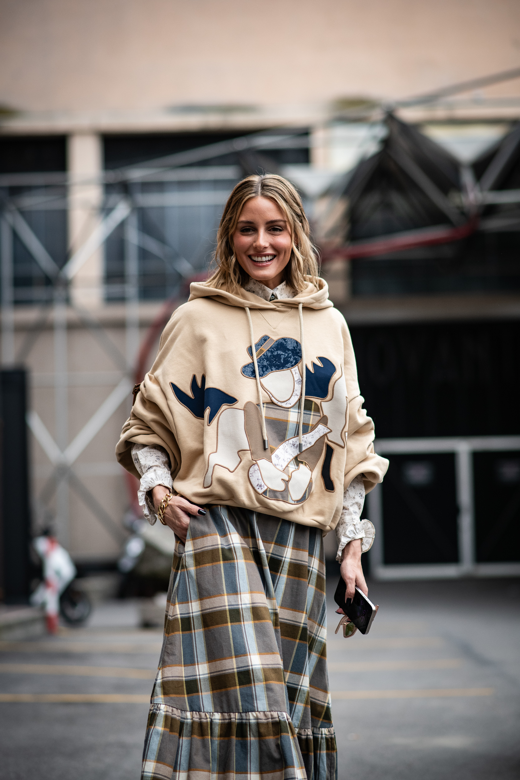 Milan Street Style Spring 2025 Shows