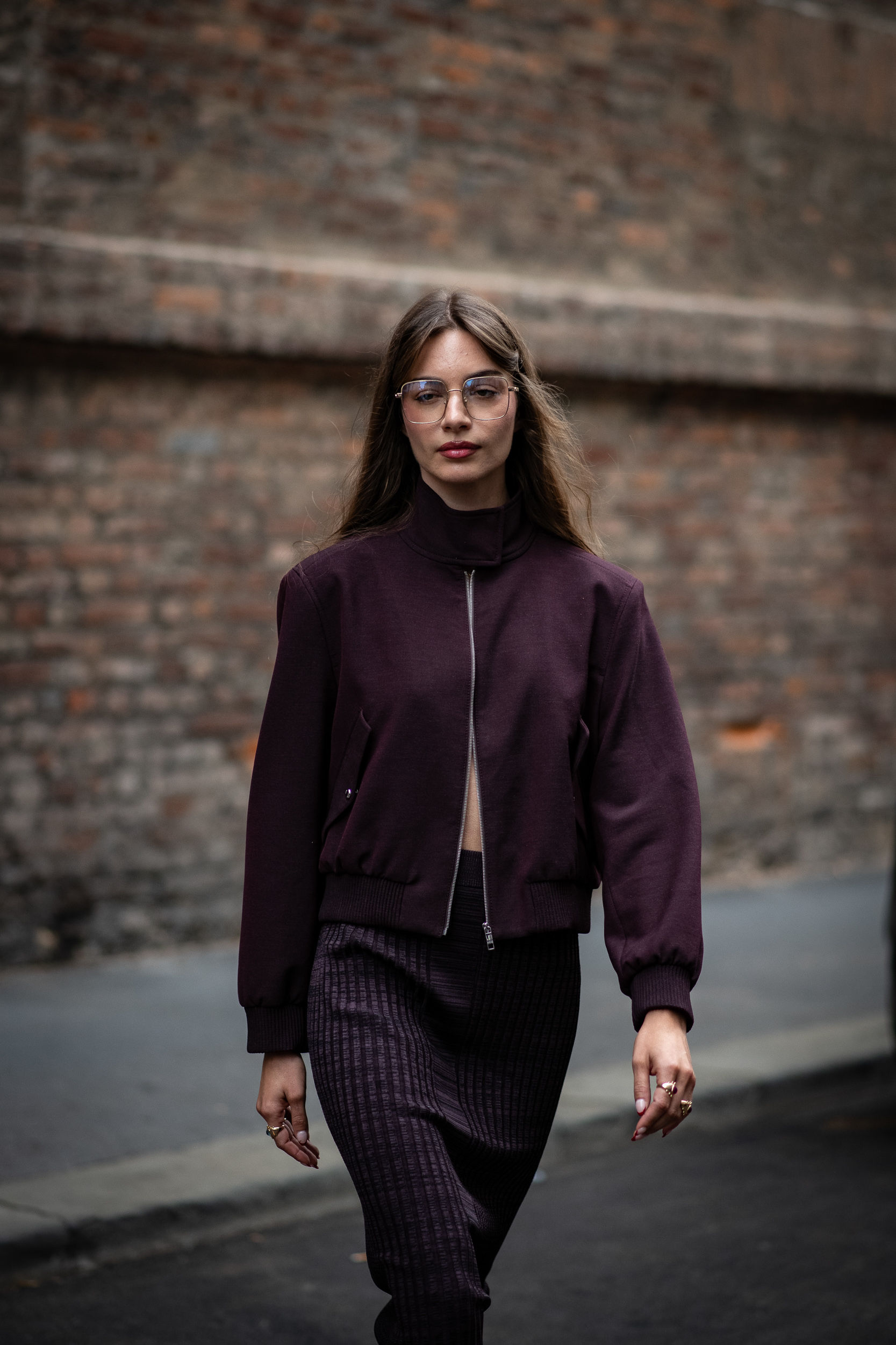 Milan Street Style Spring 2025 Shows