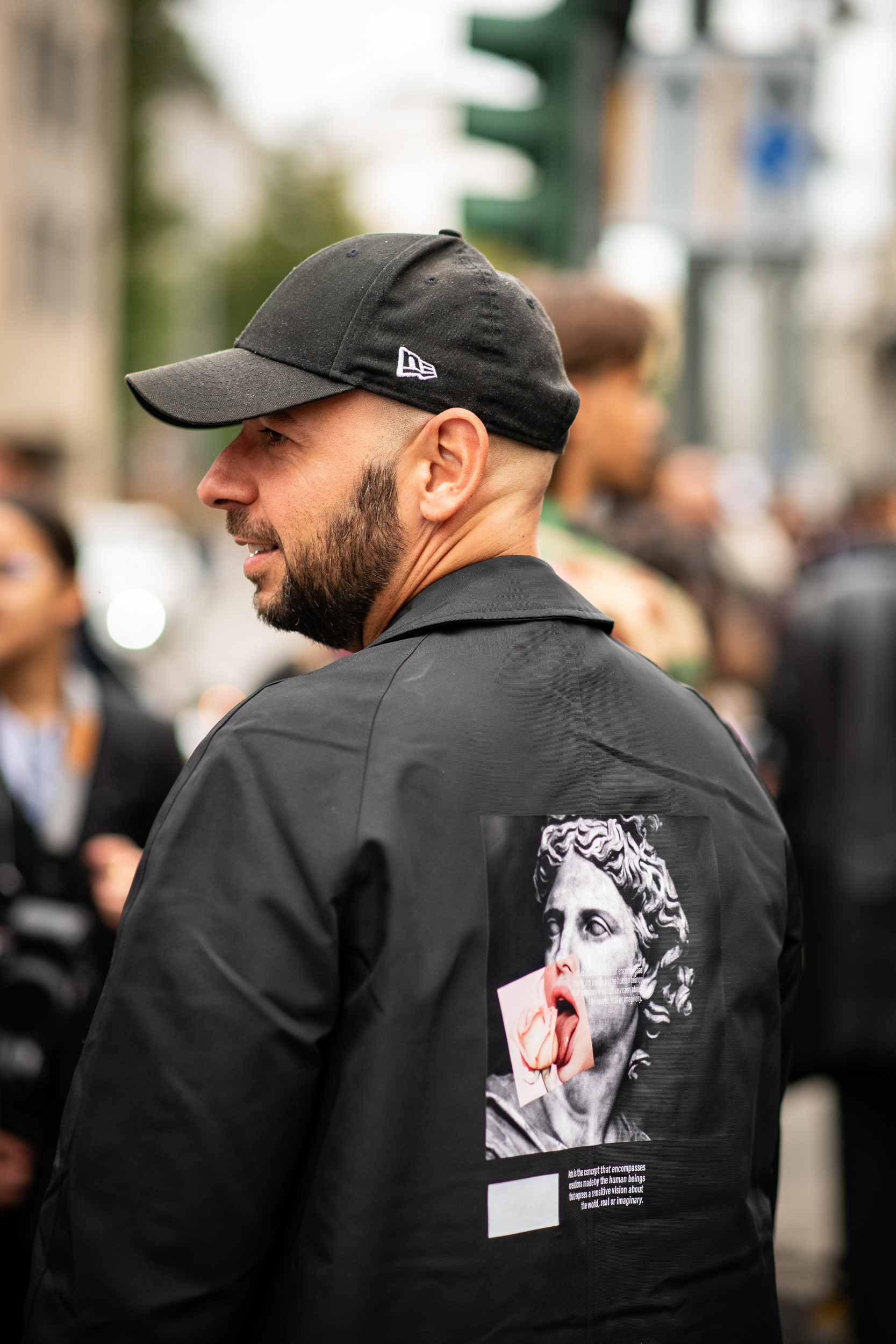 Milan Street Style Spring 2025 Shows