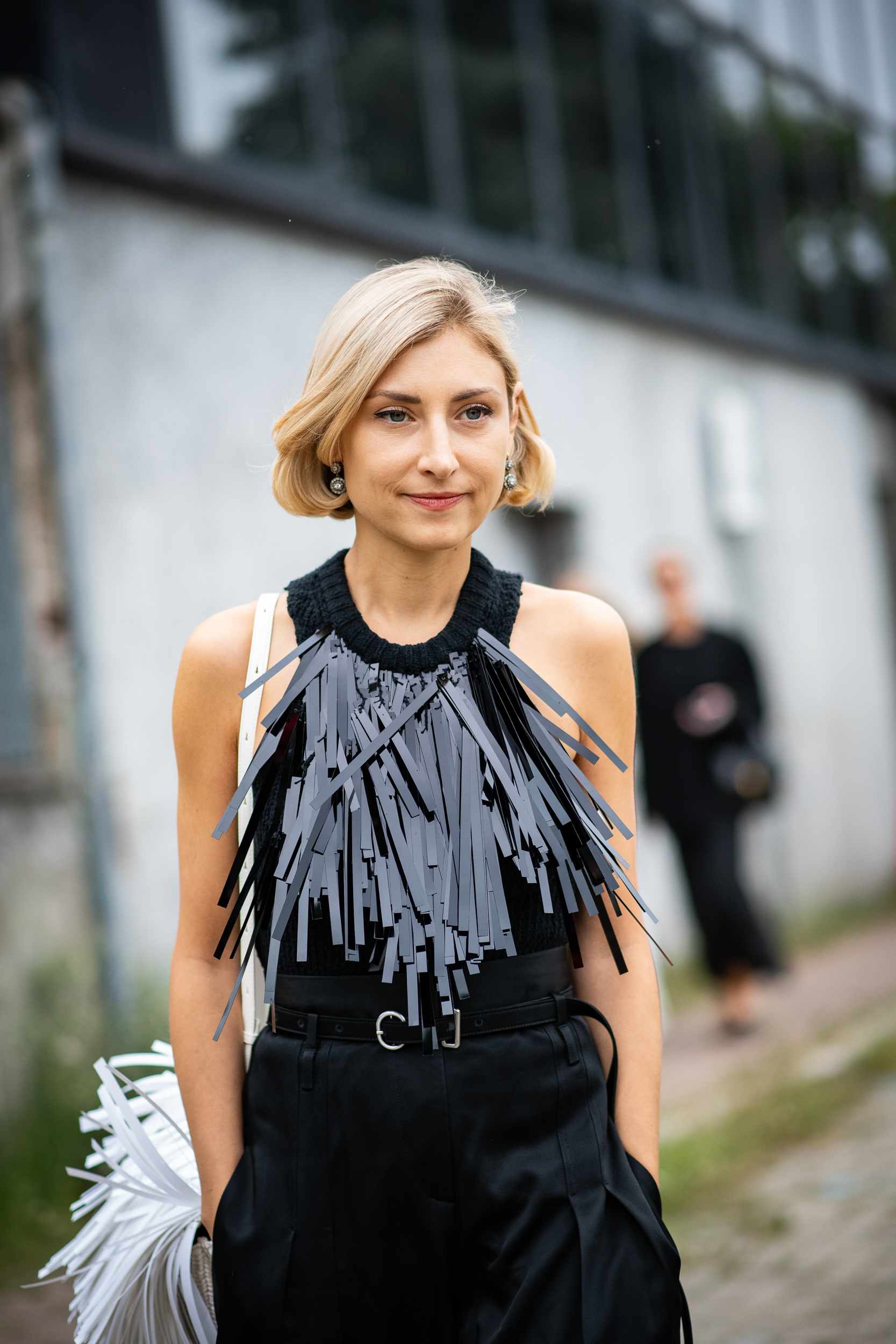 Milan Street Style Spring 2025 Shows