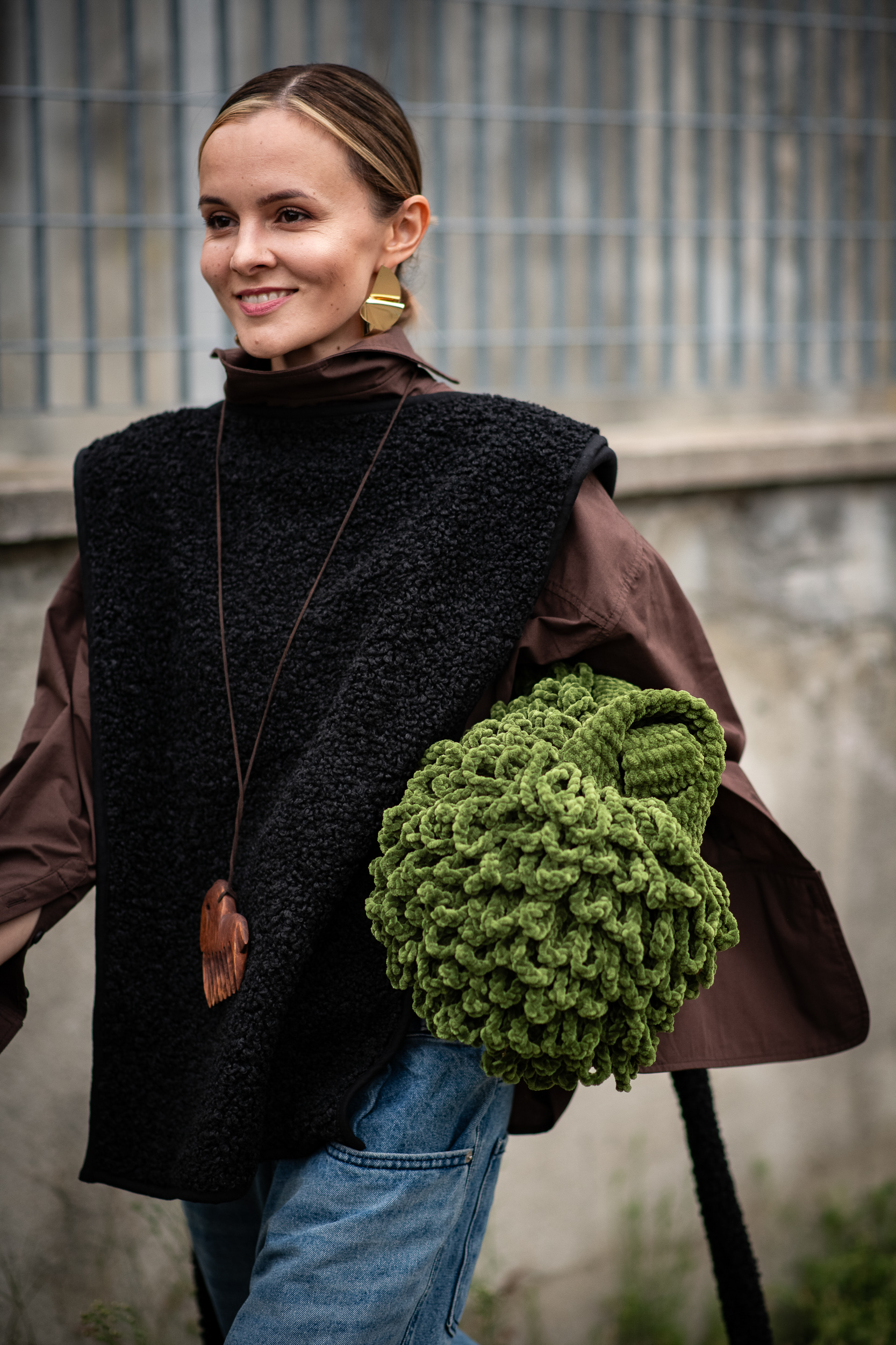 Milan Street Style Spring 2025 Shows