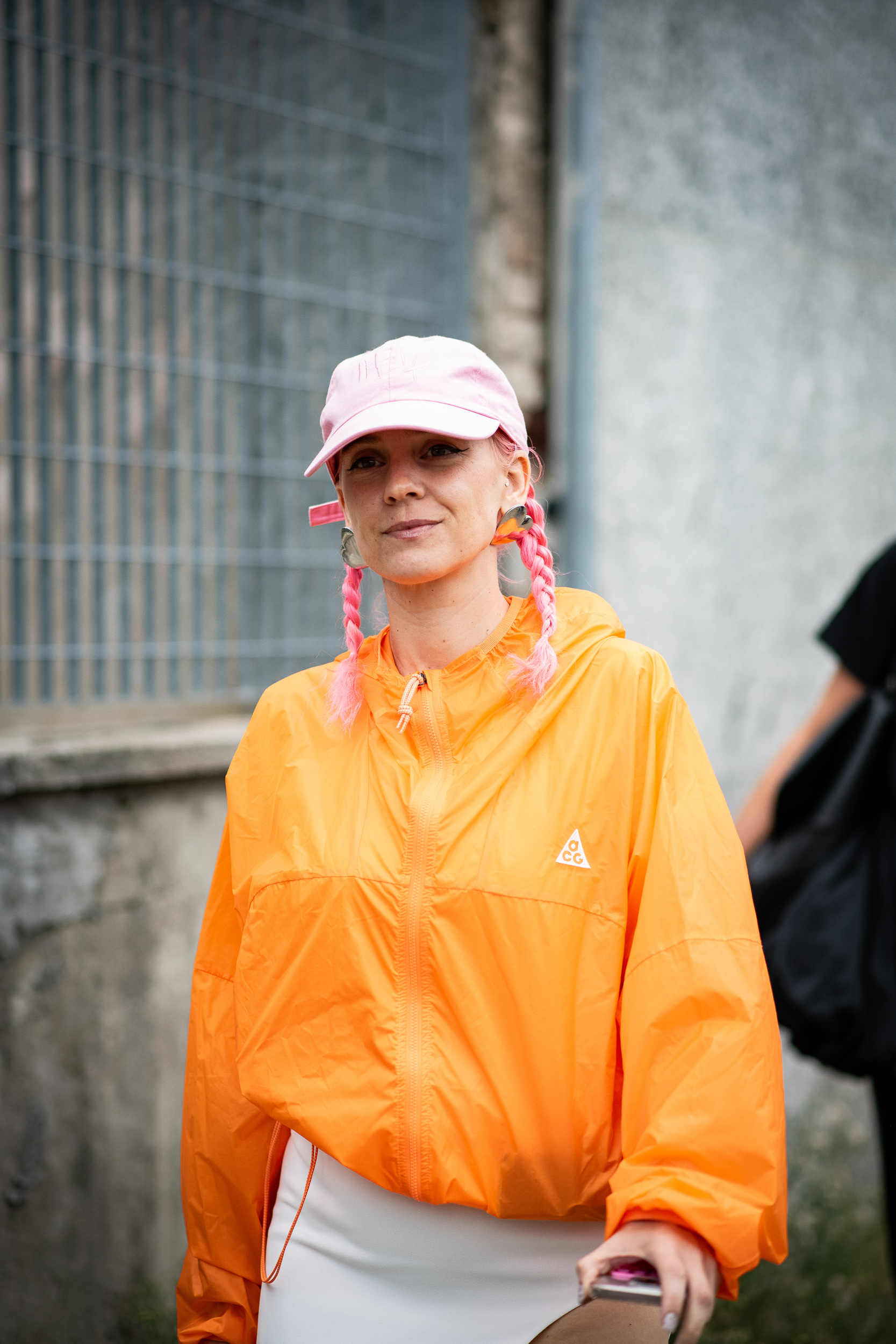 Milan Street Style Spring 2025 Shows