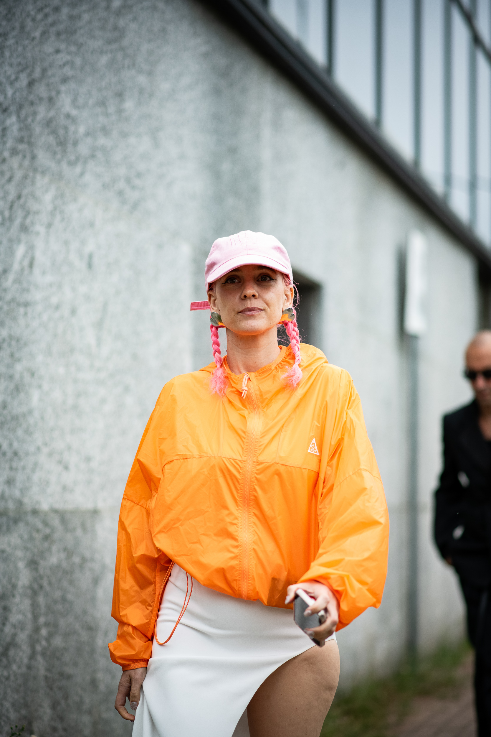 Milan Street Style Spring 2025 Shows