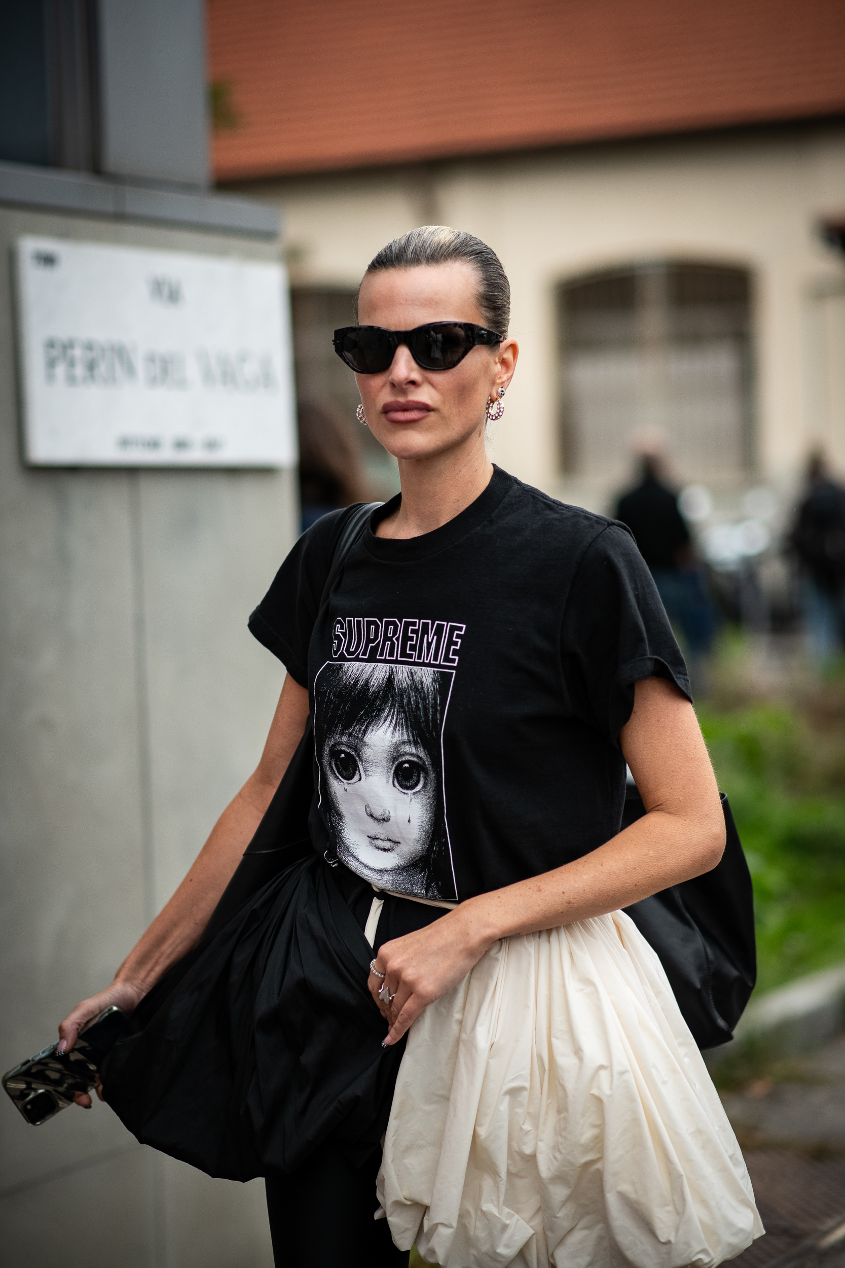 Milan Street Style Spring 2025 Shows