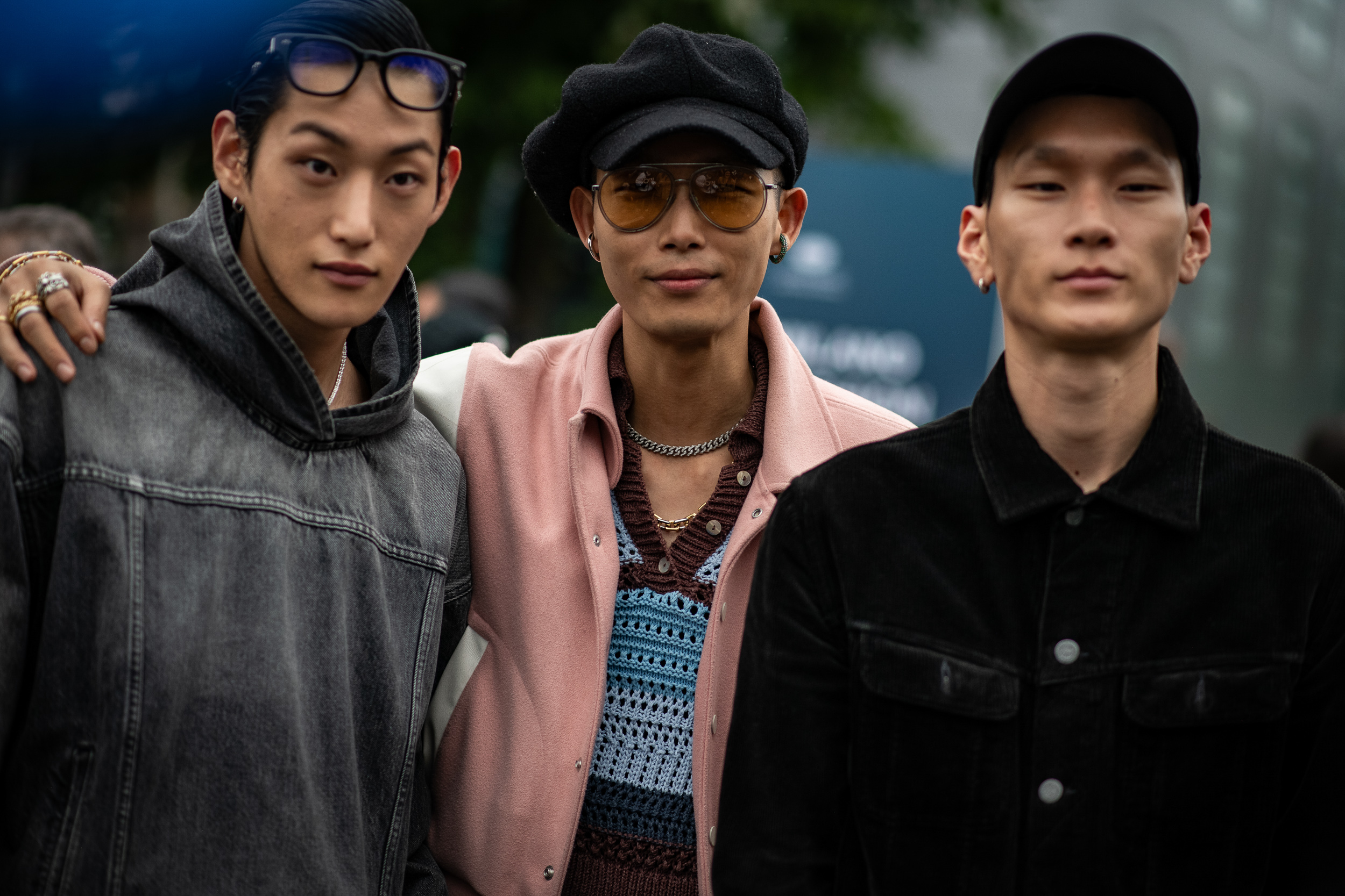 Milan Street Style Spring 2025 Shows