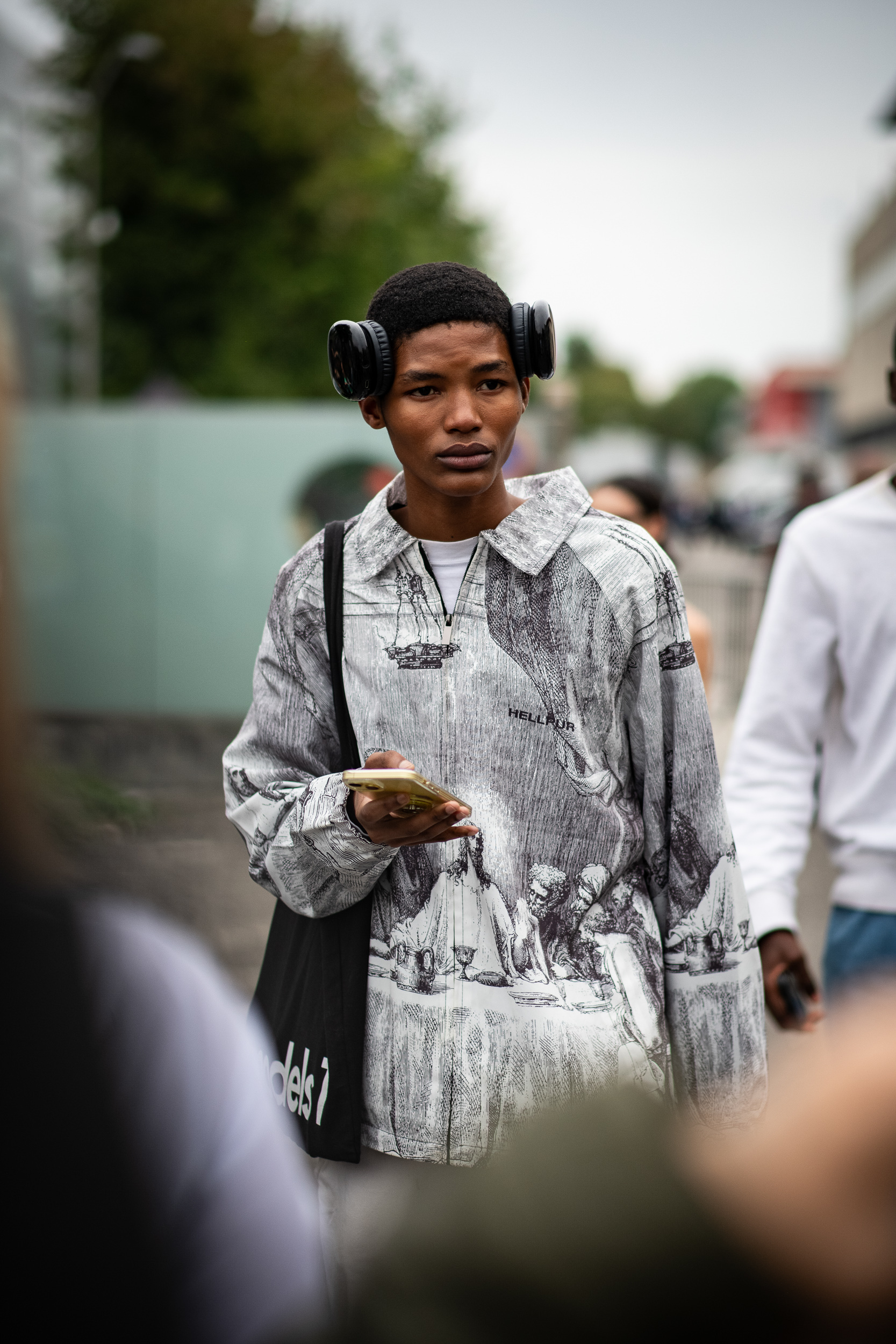 Milan Street Style Spring 2025 Shows