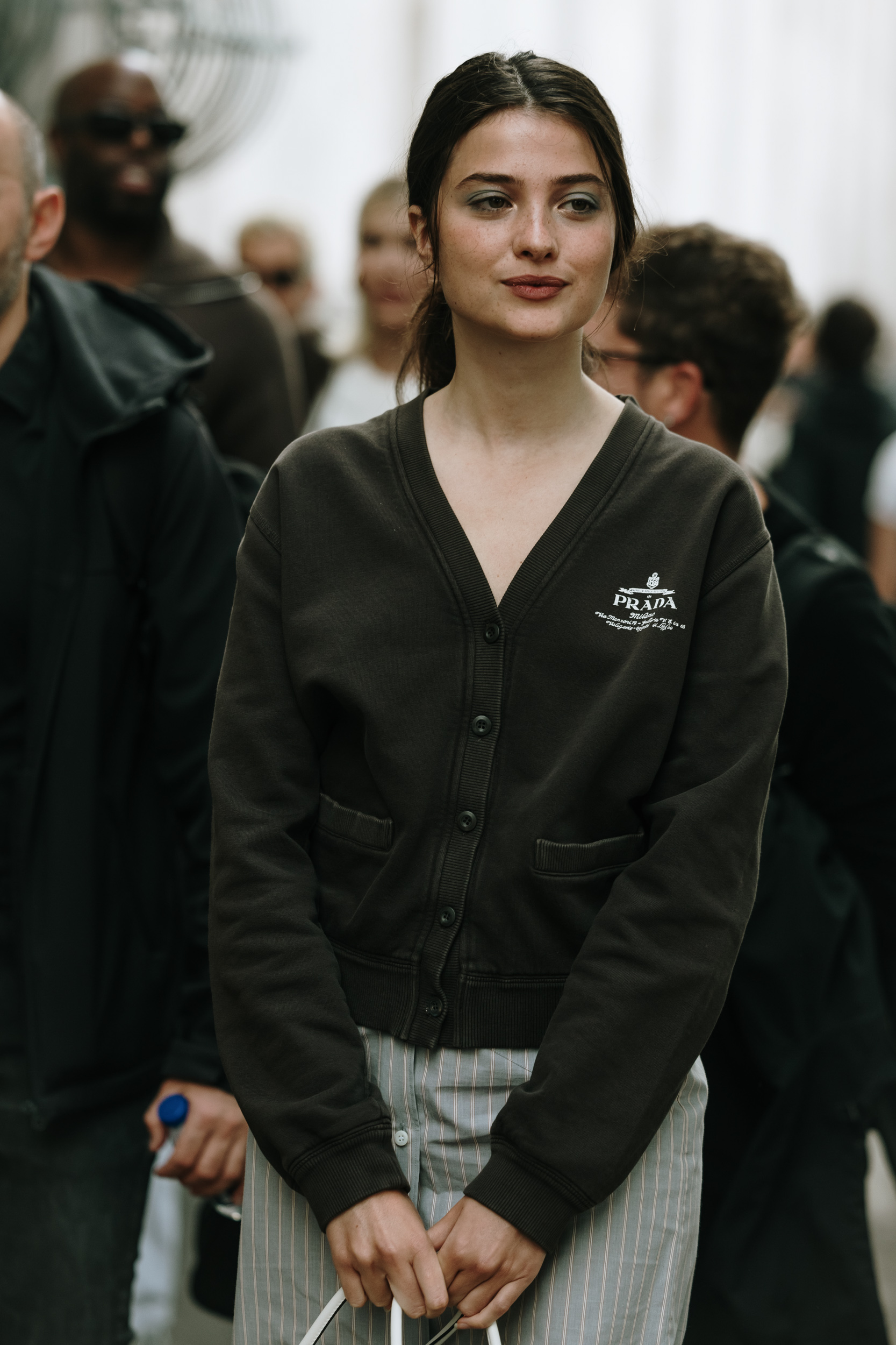 Milan Street Style Spring 2025 Shows