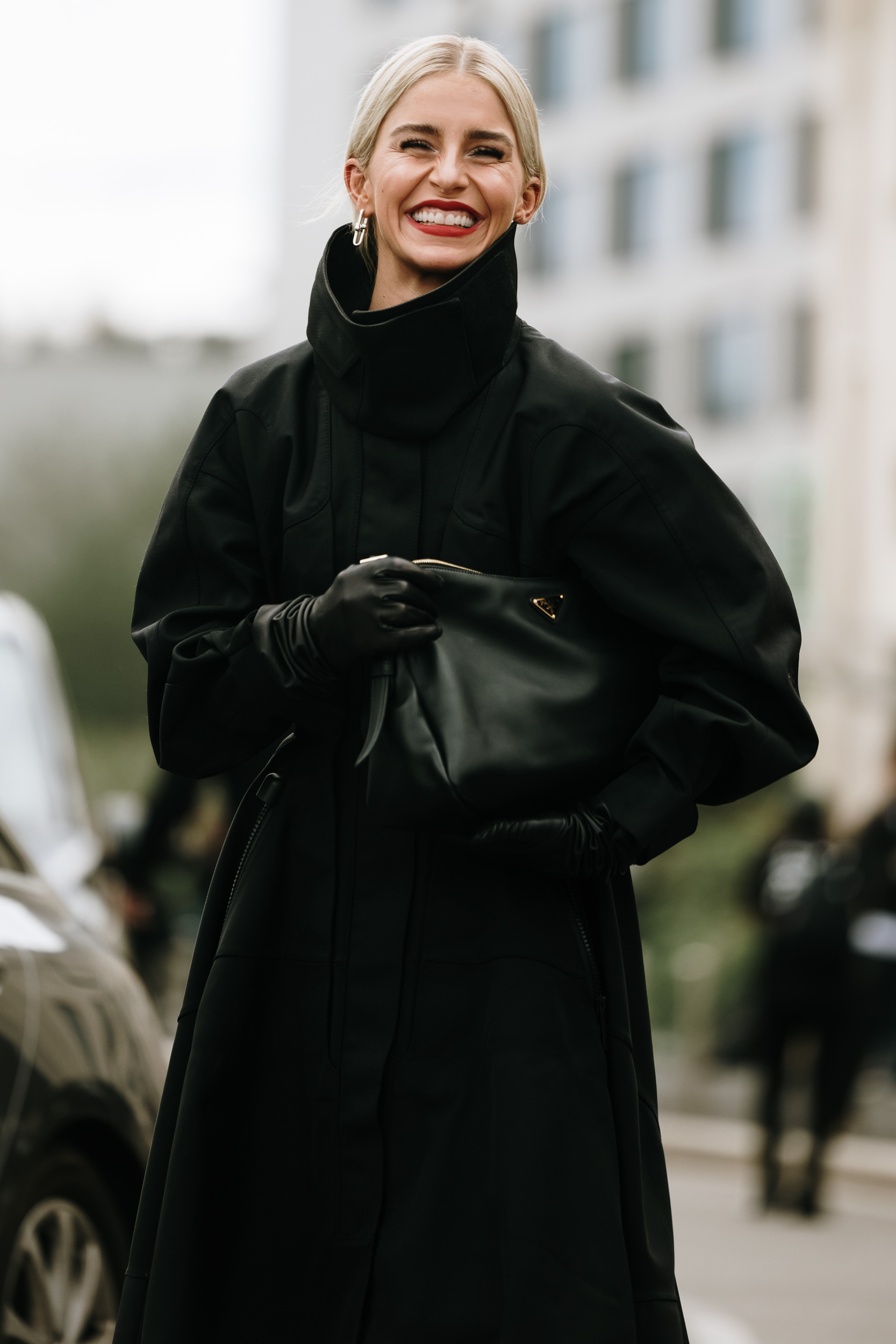 Milan Street Style Spring 2025 Shows