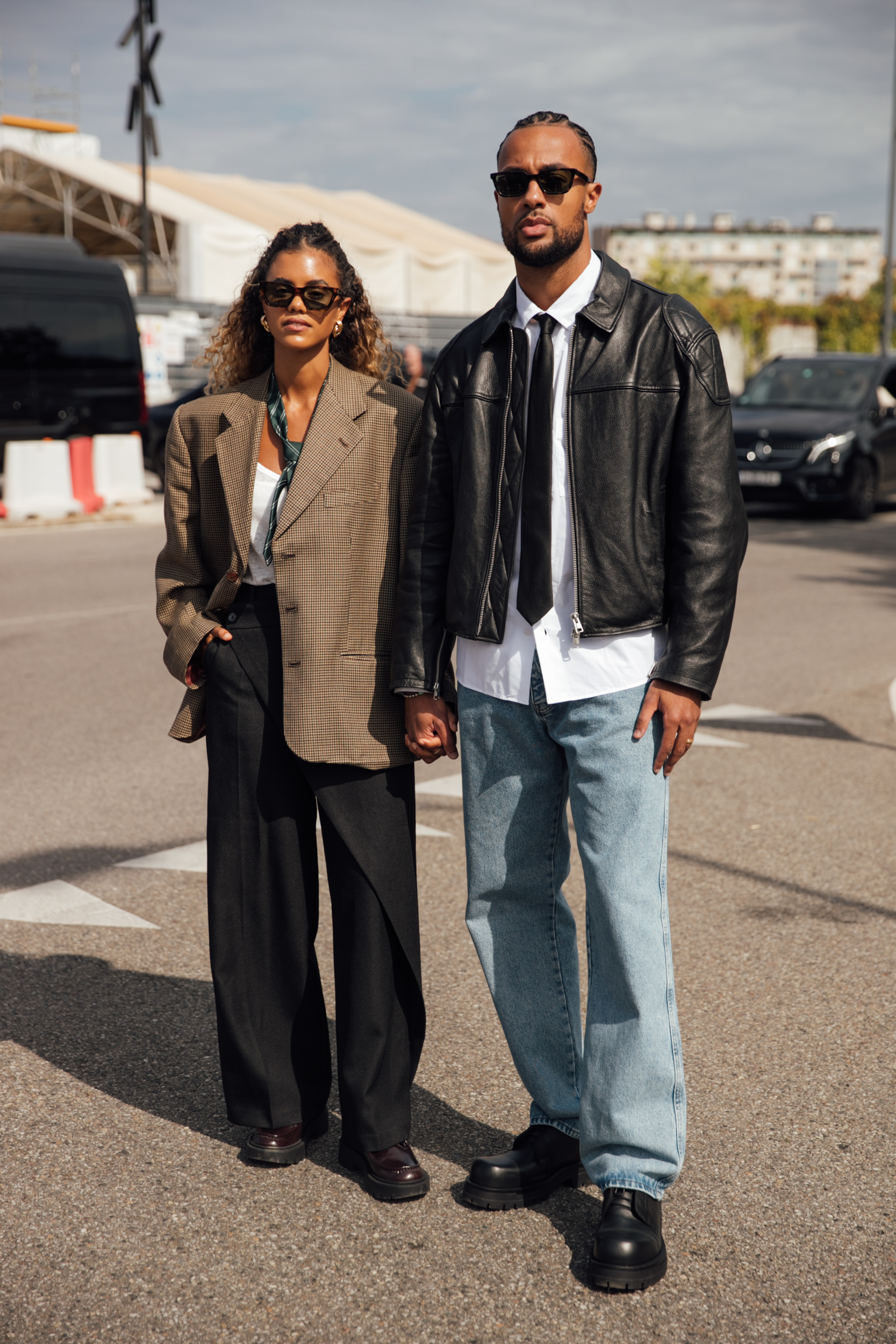 Milan Street Style Spring 2025 Shows