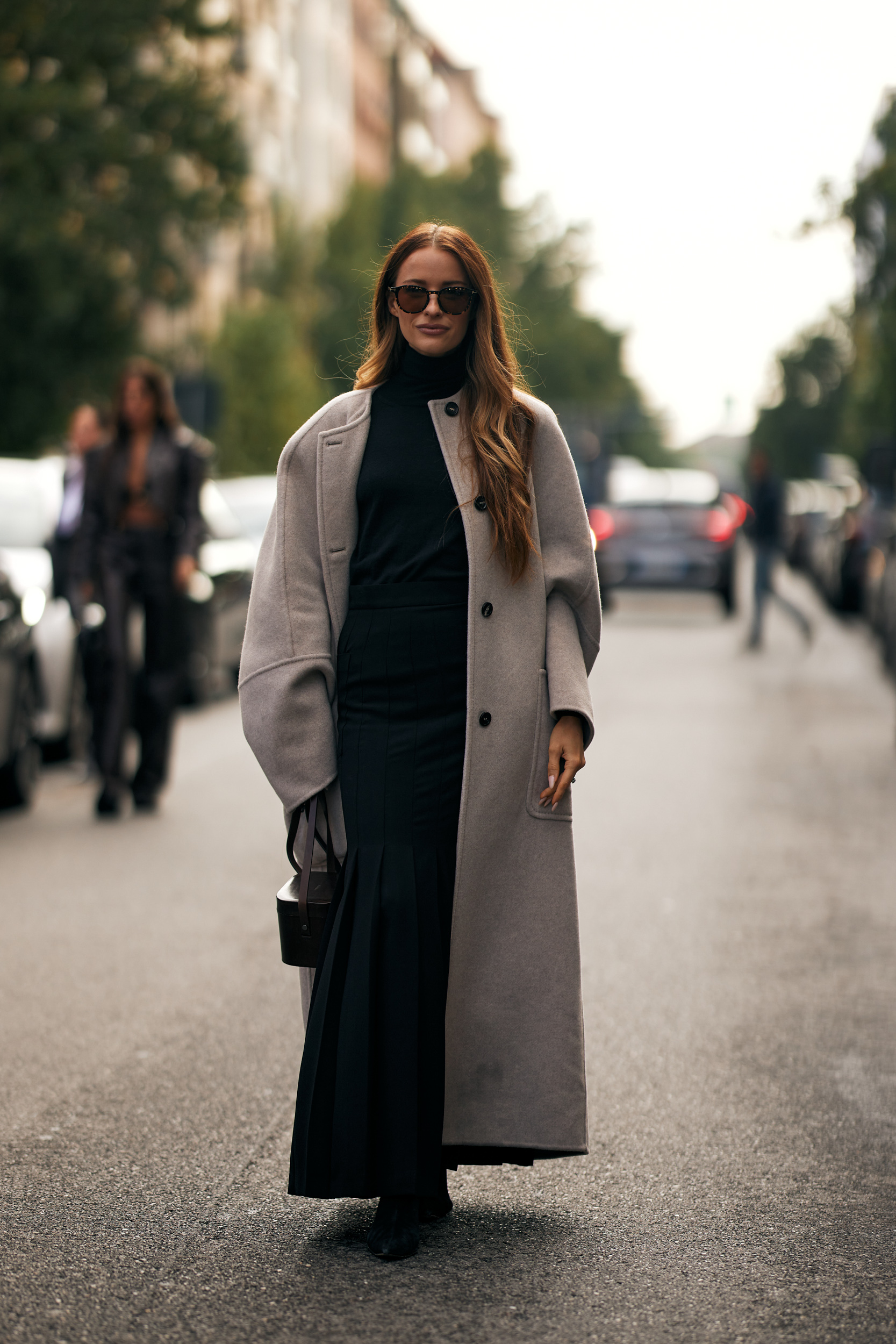 Milan Street Style Spring 2025 Shows