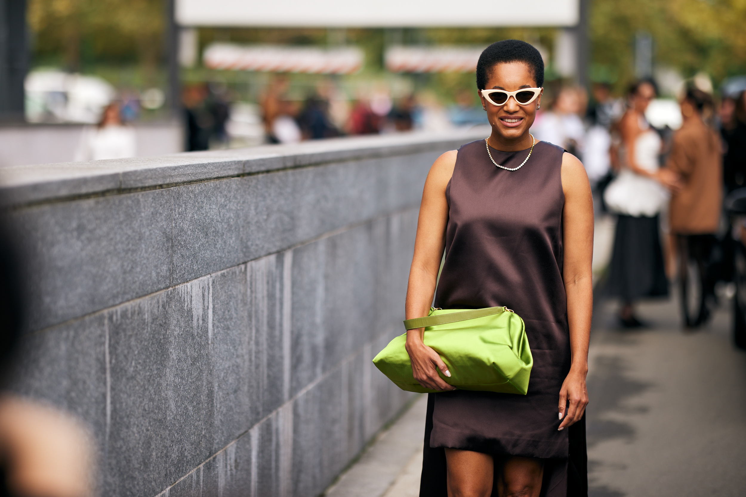 Milan Street Style Spring 2025 Shows