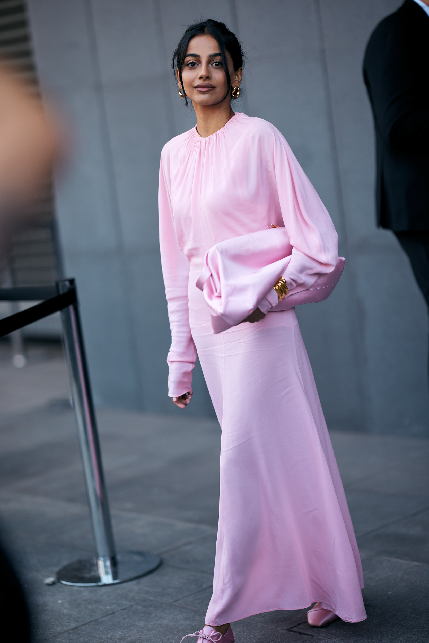 Milan Street Style Spring 2025 Shows