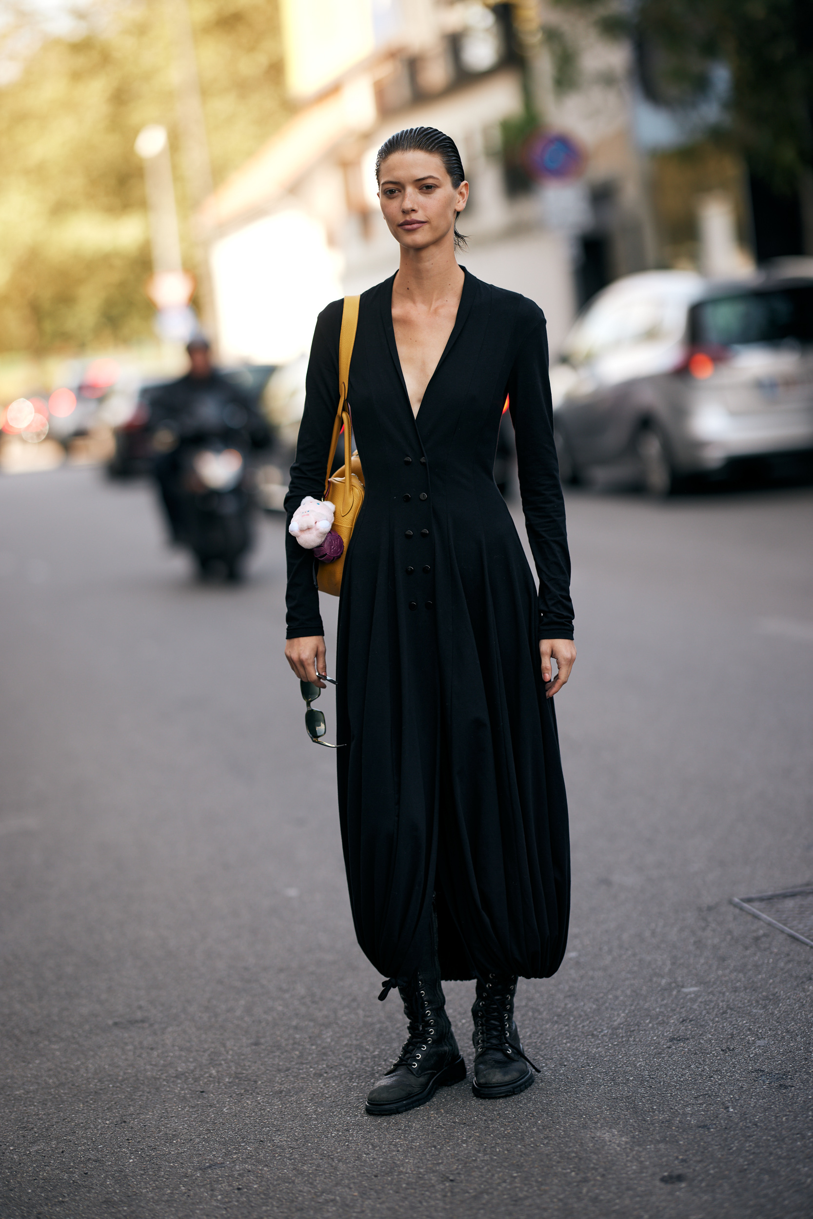 Milan Street Style Spring 2025 Shows