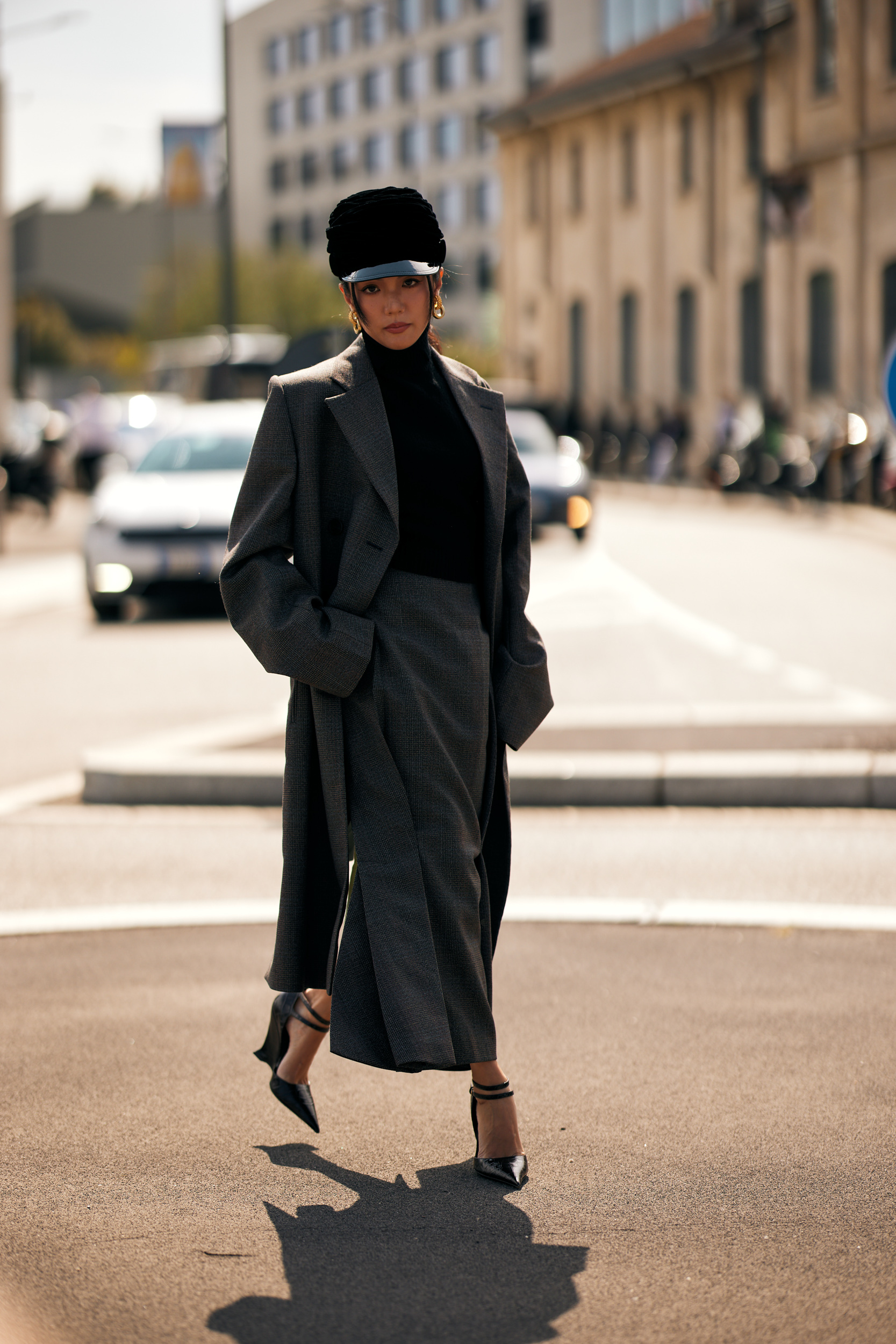 Milan Street Style Spring 2025 Shows