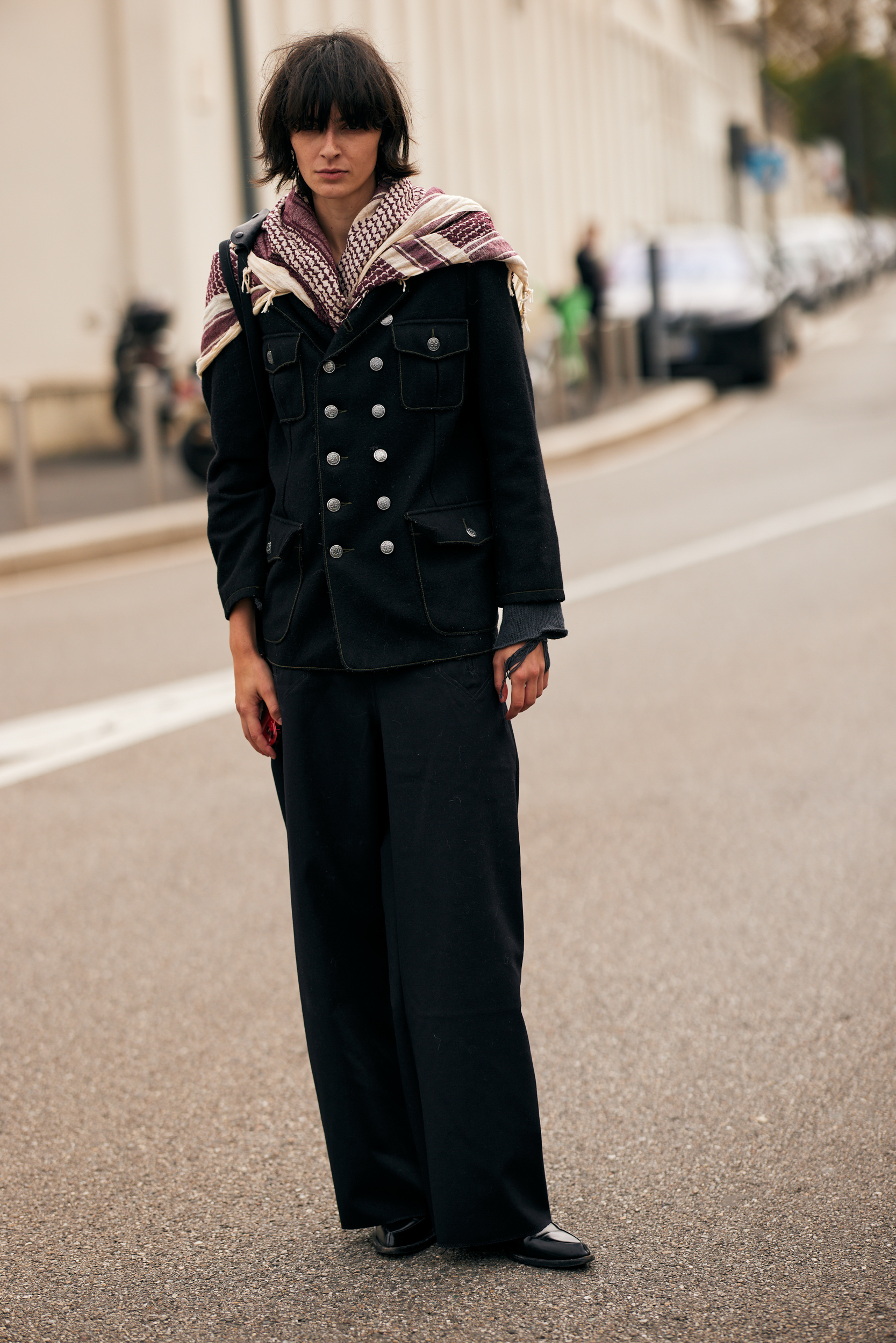 Milan Street Style Spring 2025 Shows