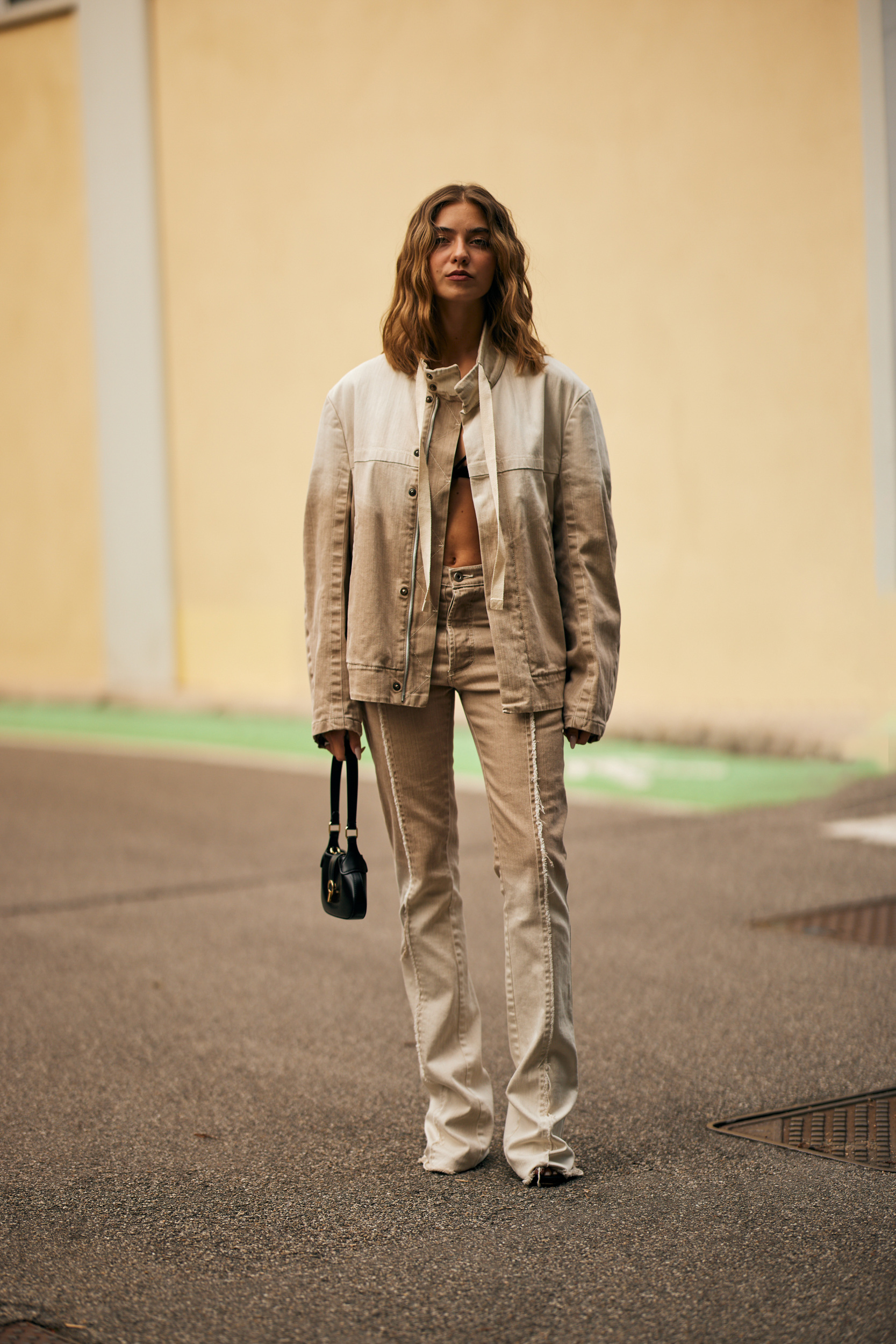 Milan Street Style Spring 2025 Shows