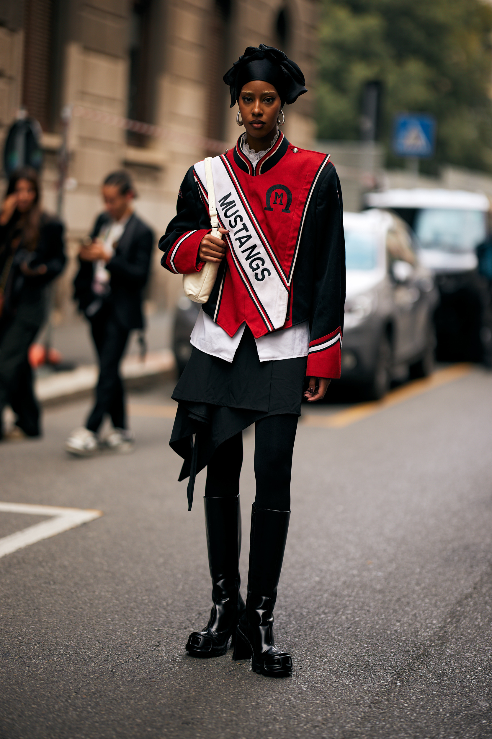 Milan Street Style Spring 2025 Shows