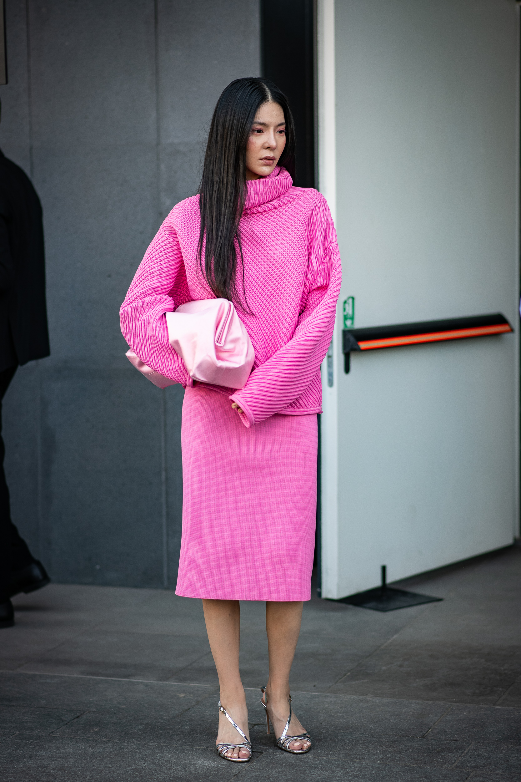 Milan Street Style Spring 2025 Shows