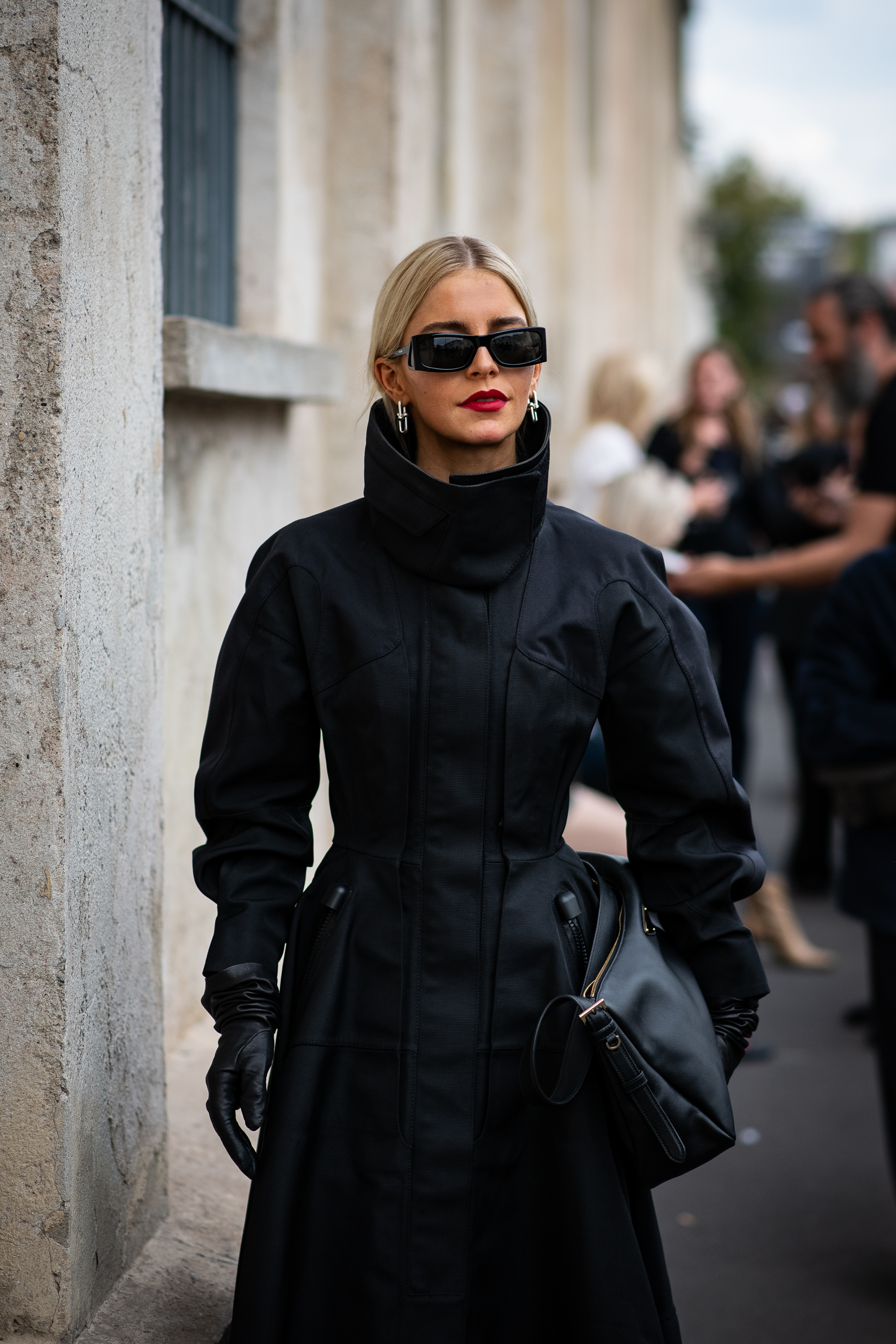 Milan Street Style Spring 2025 Shows