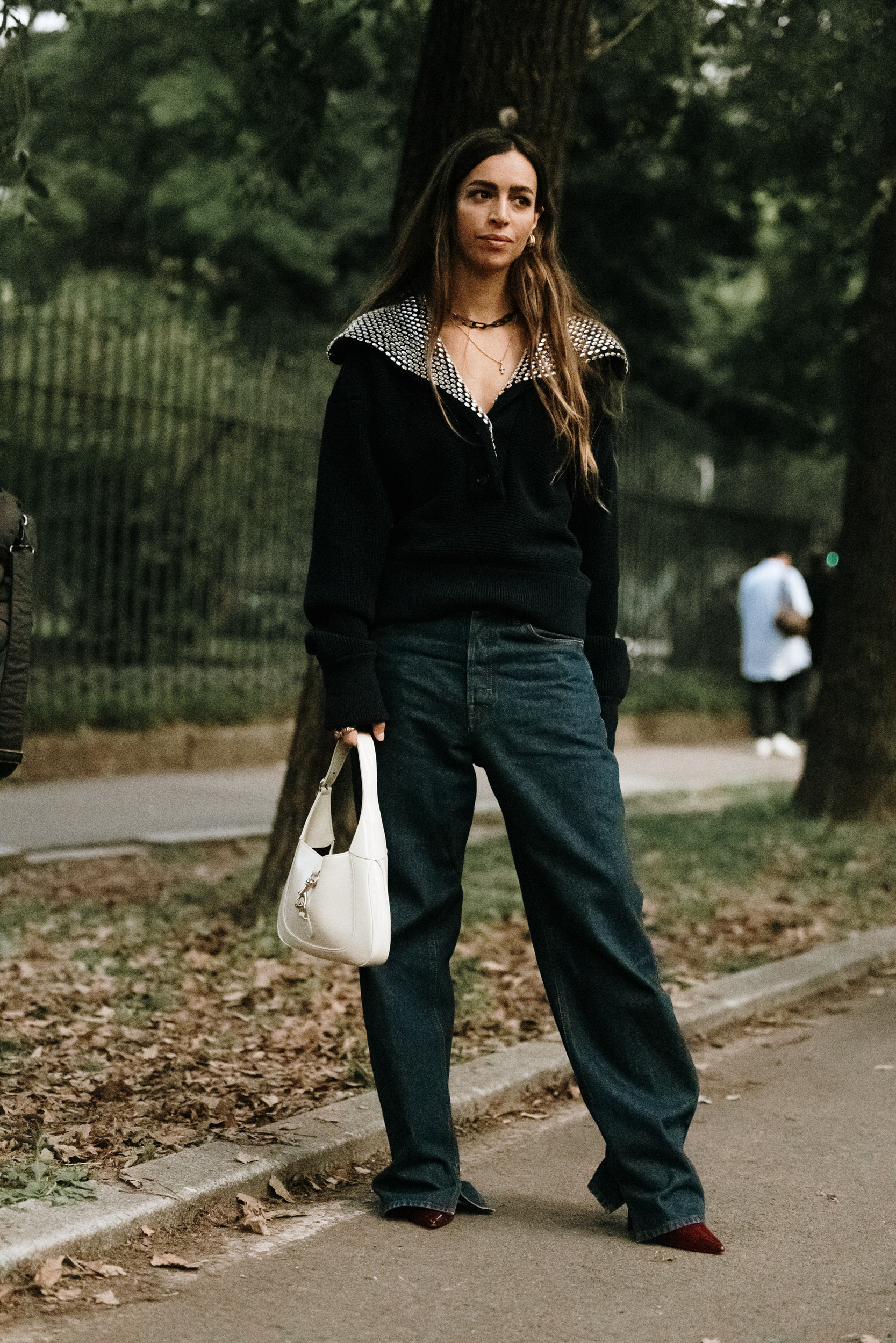 Milan Street Style Spring 2025 Shows