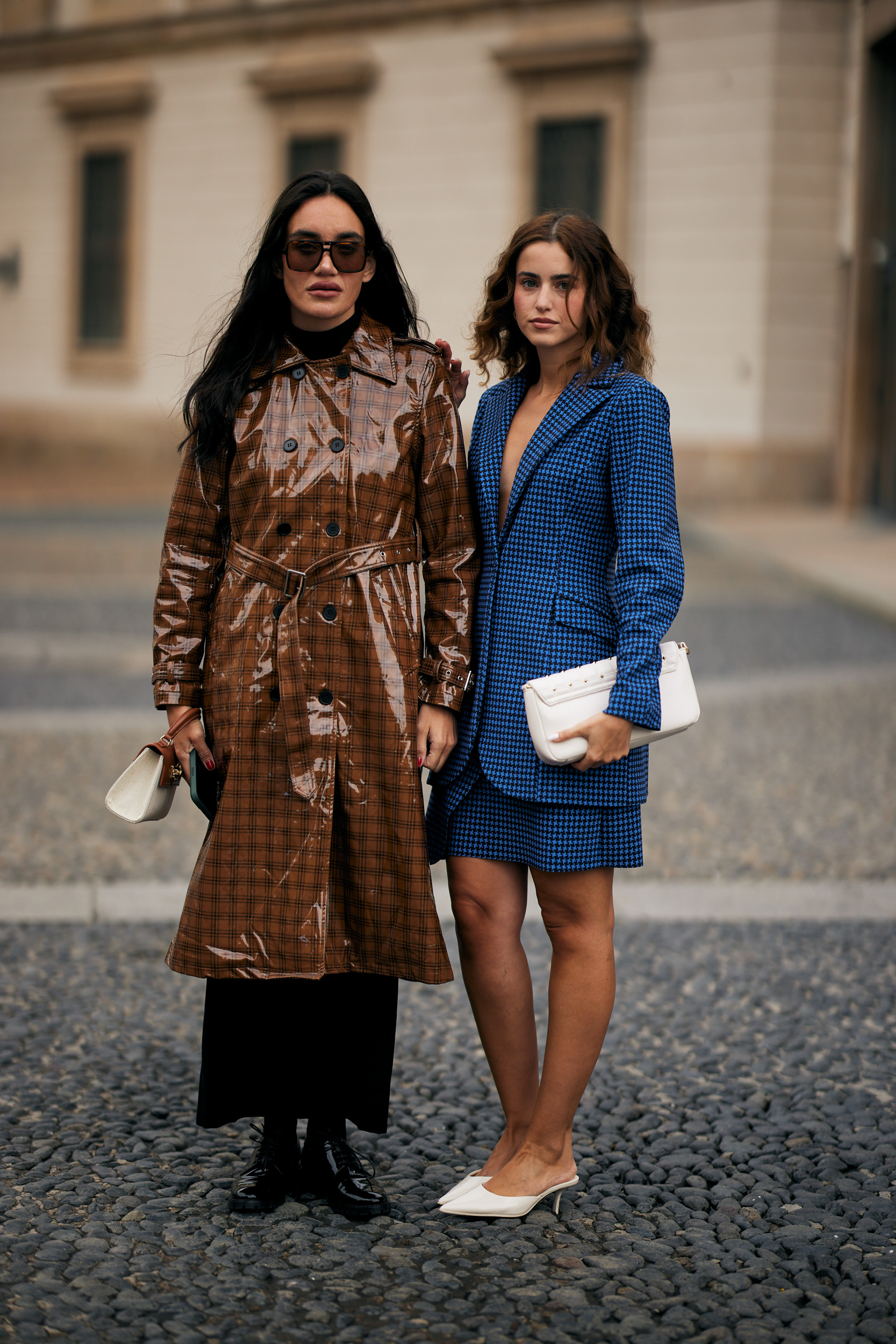 Milan Street Style Spring 2025 Shows