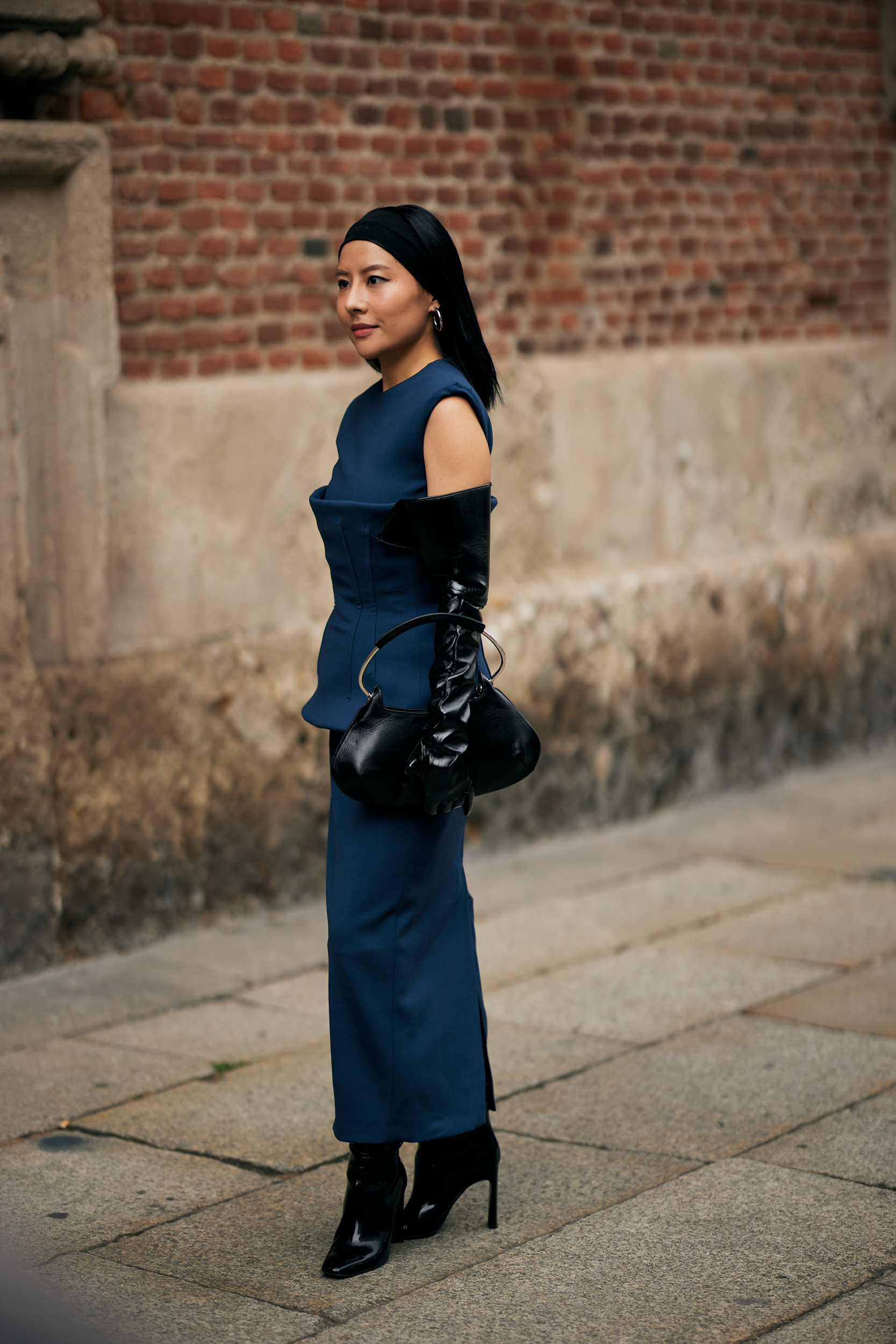 Milan Street Style Spring 2025 Shows