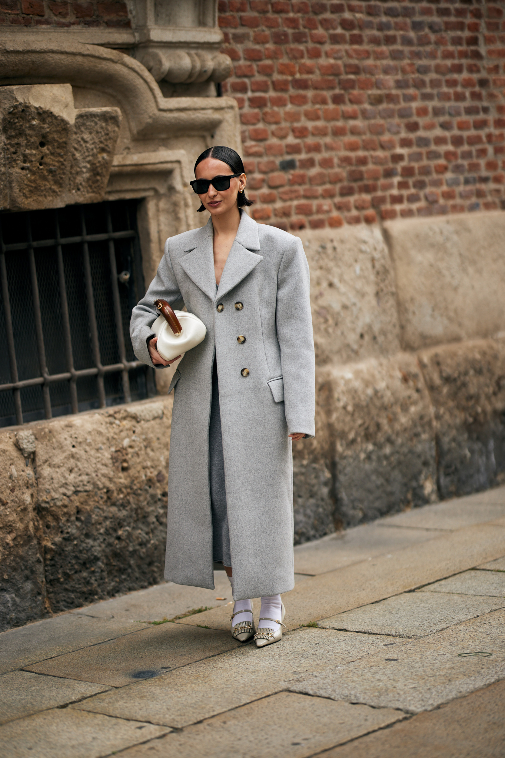 Milan Street Style Spring 2025 Shows