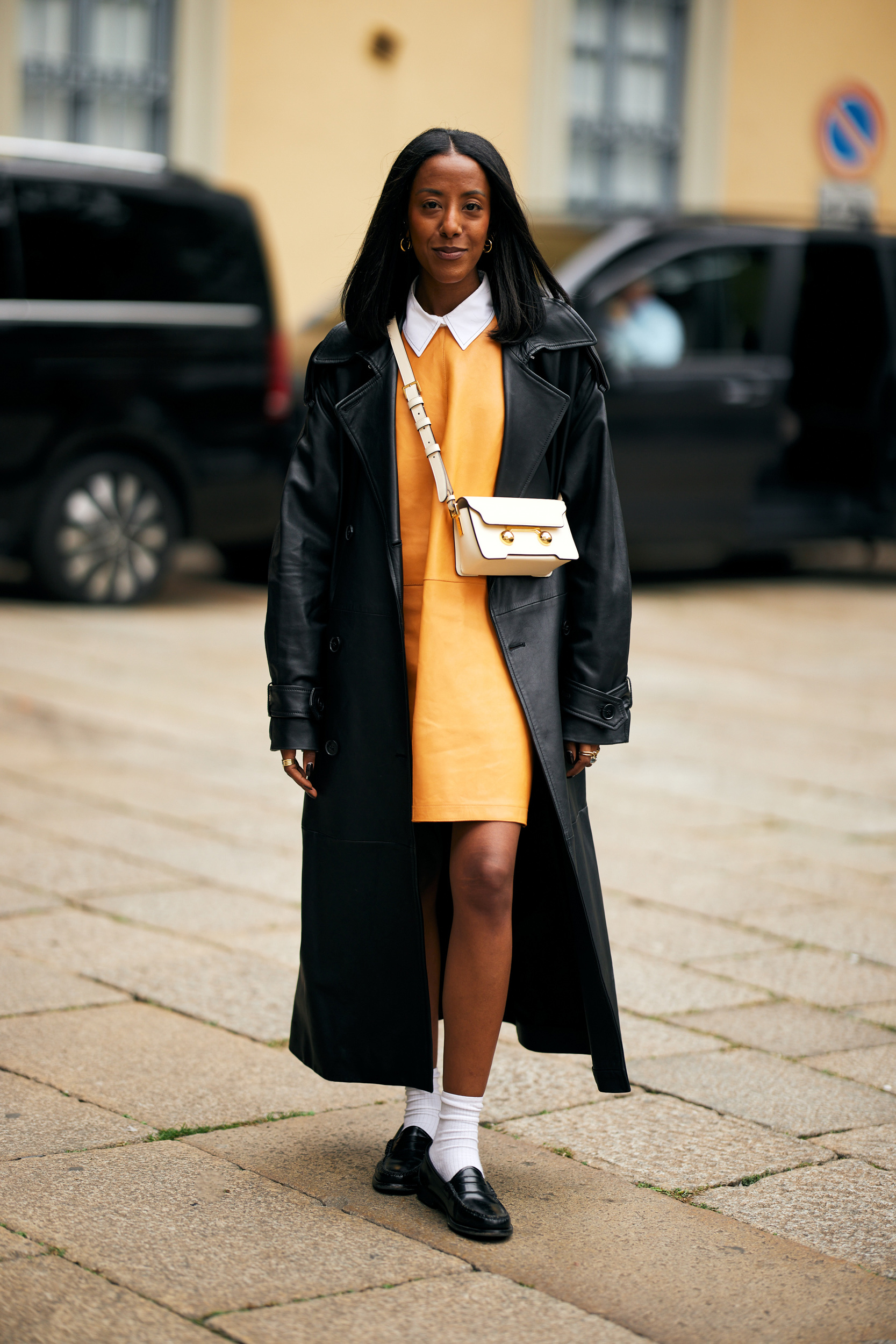 Milan Street Style Spring 2025 Shows