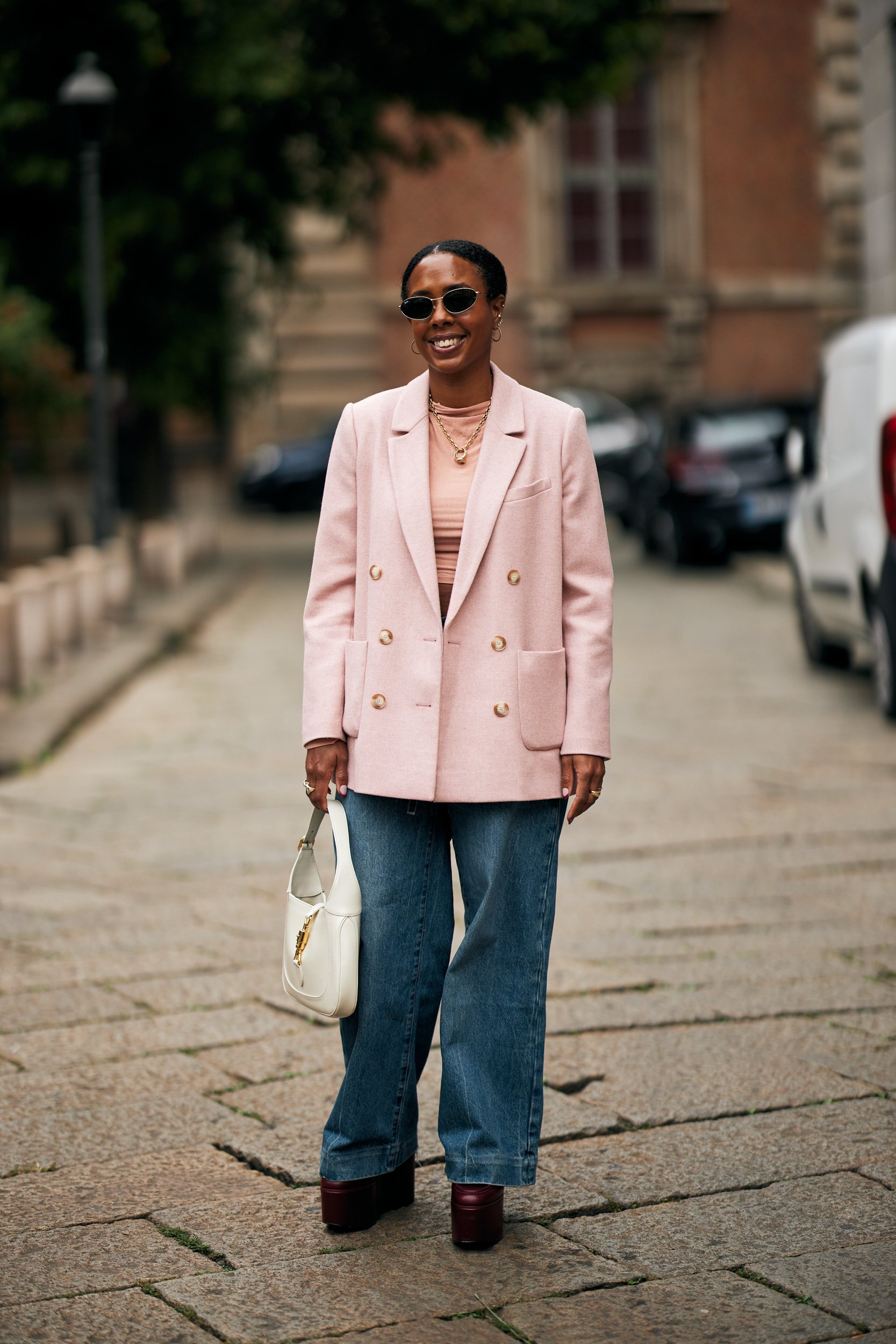 Milan Street Style Spring 2025 Shows