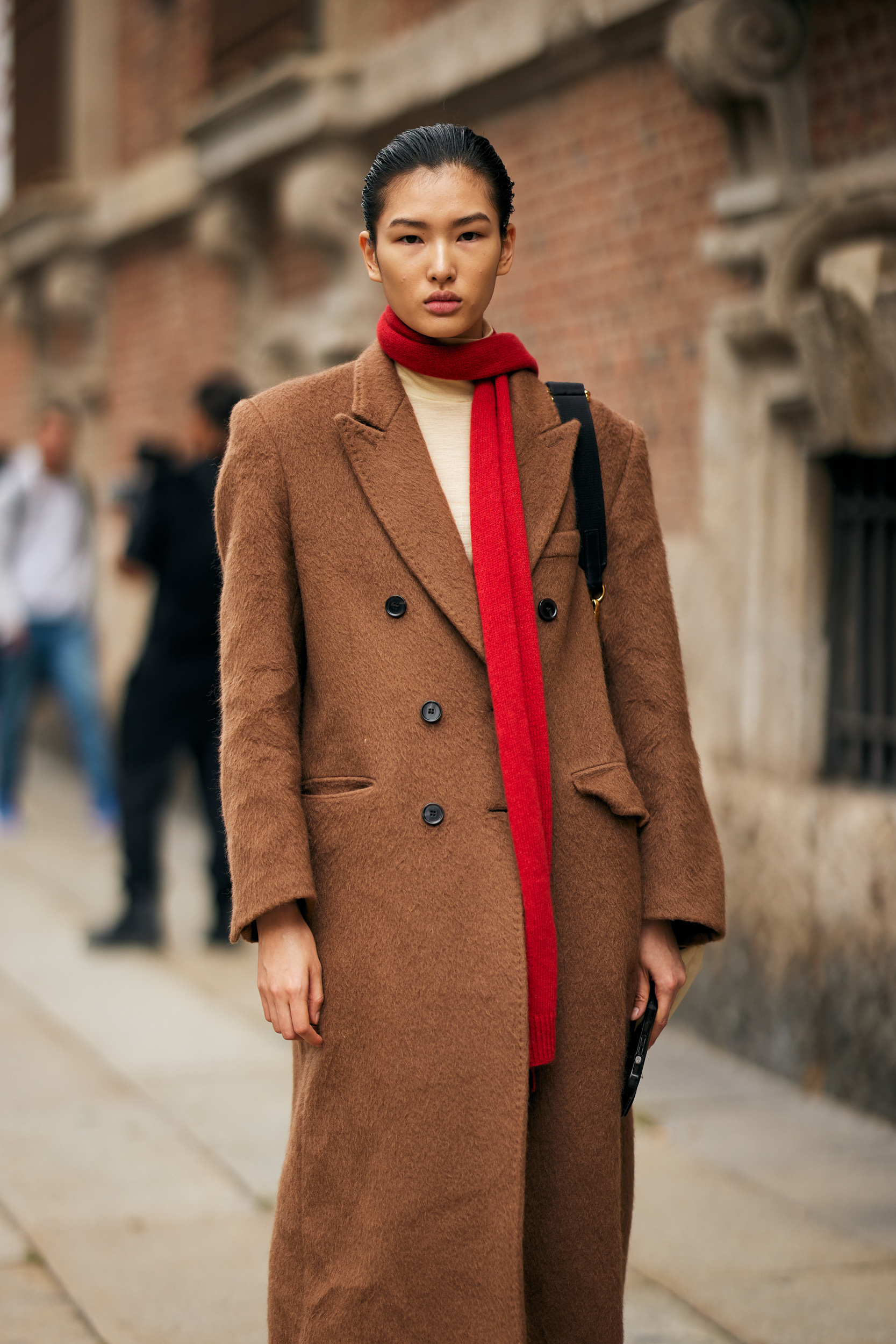 Milan Street Style Spring 2025 Shows