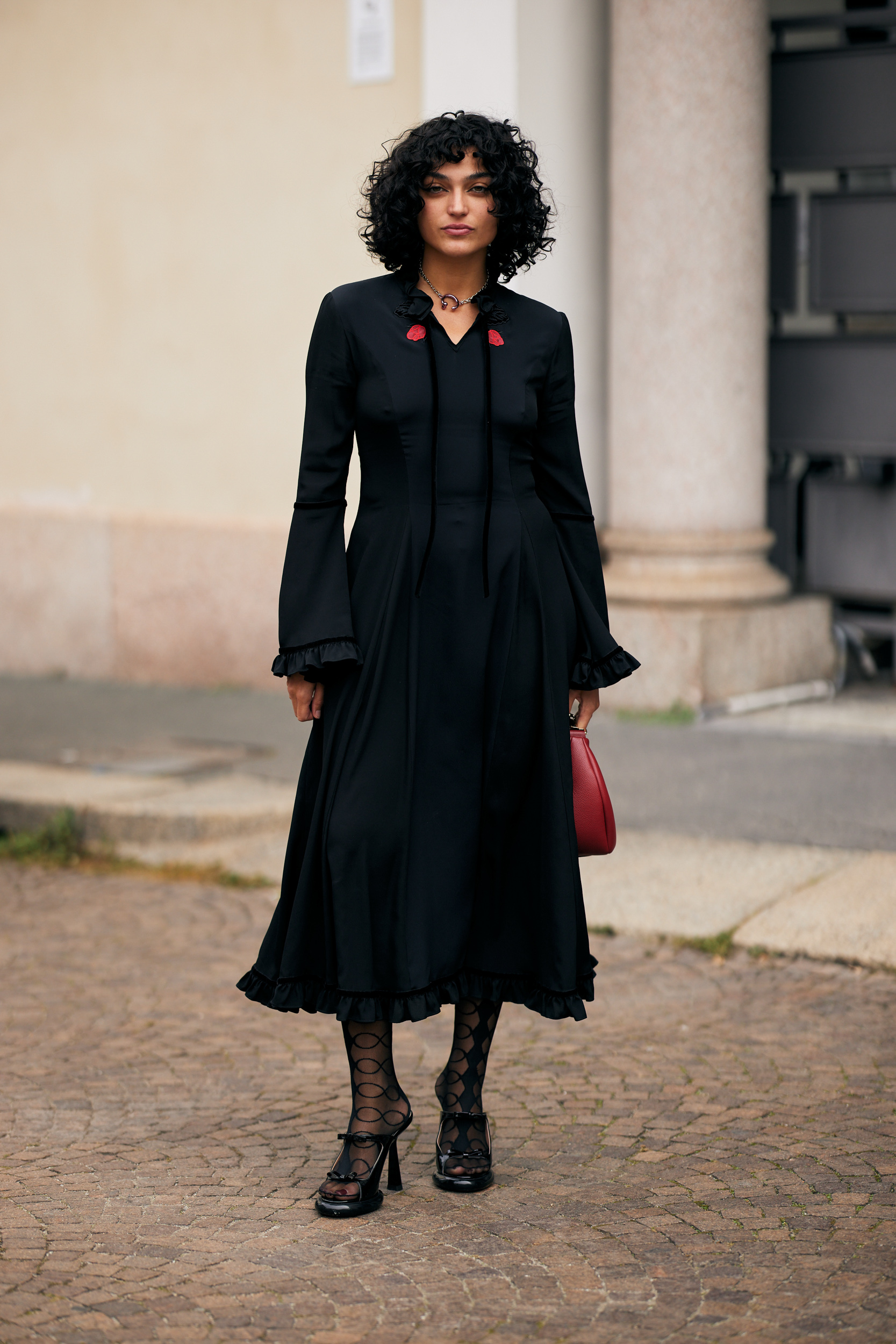 Milan Street Style Spring 2025 Shows