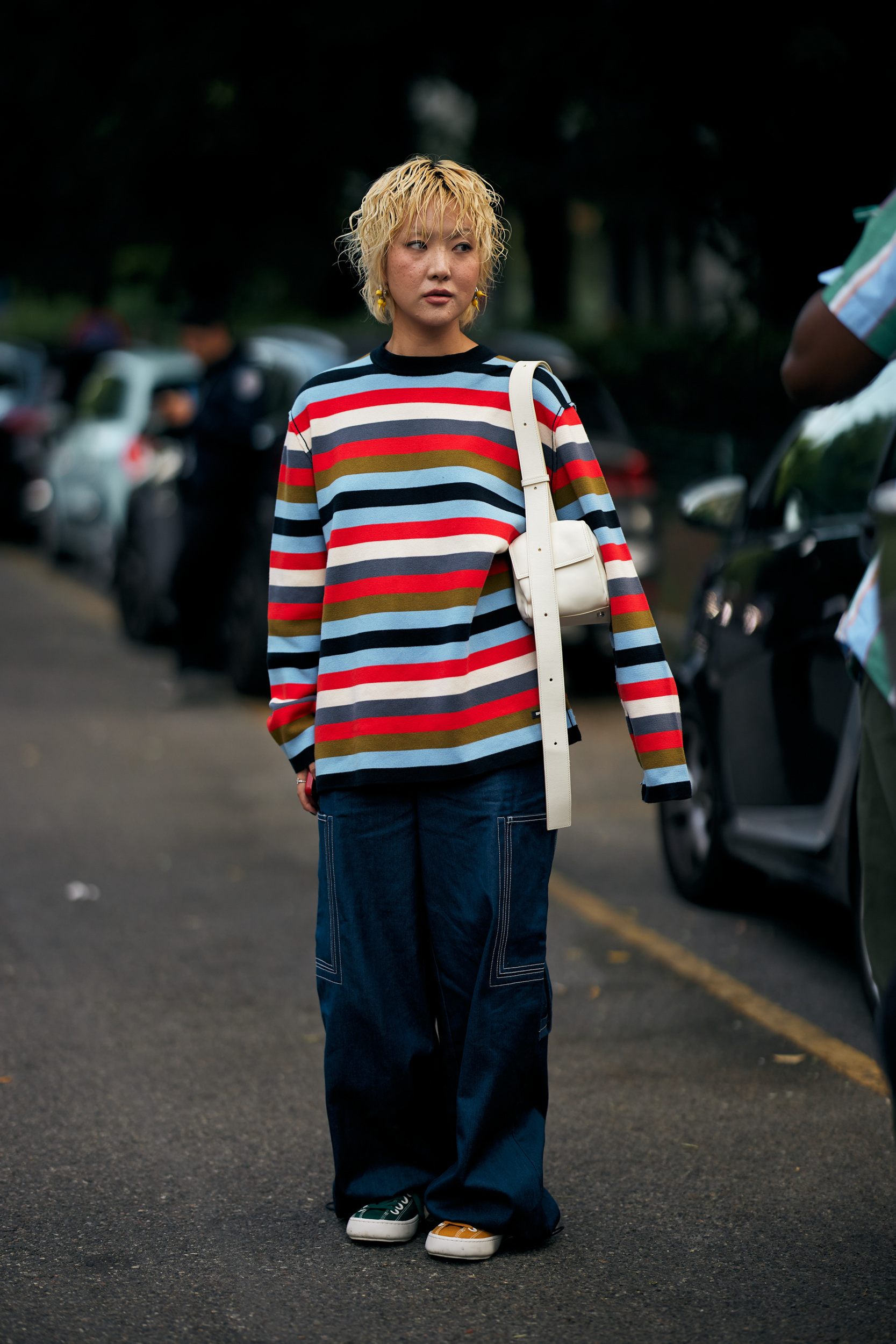 Milan Street Style Spring 2025 Shows