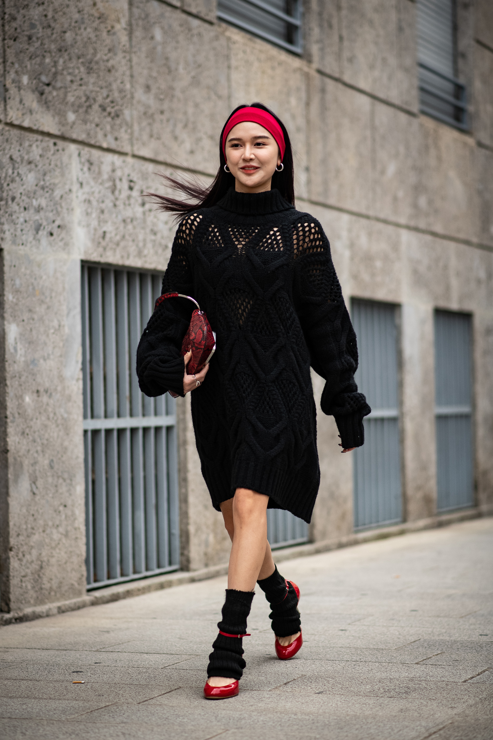 Milan Street Style Spring 2025 Shows