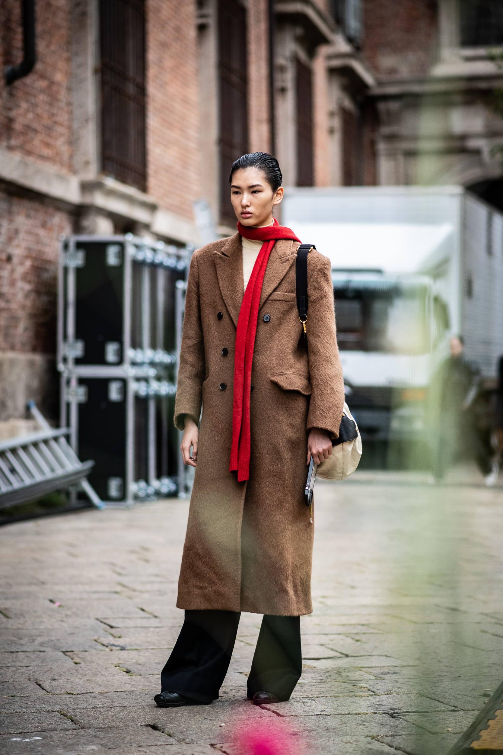 Milan Street Style Spring 2025 Shows