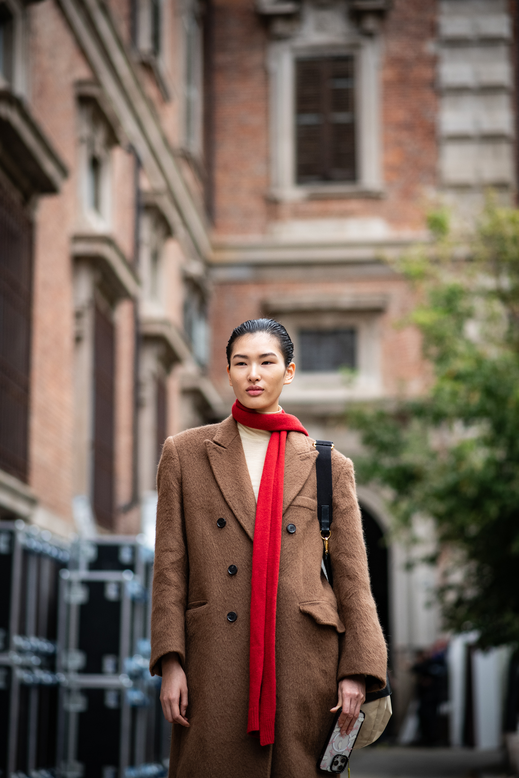 Milan Street Style Spring 2025 Shows