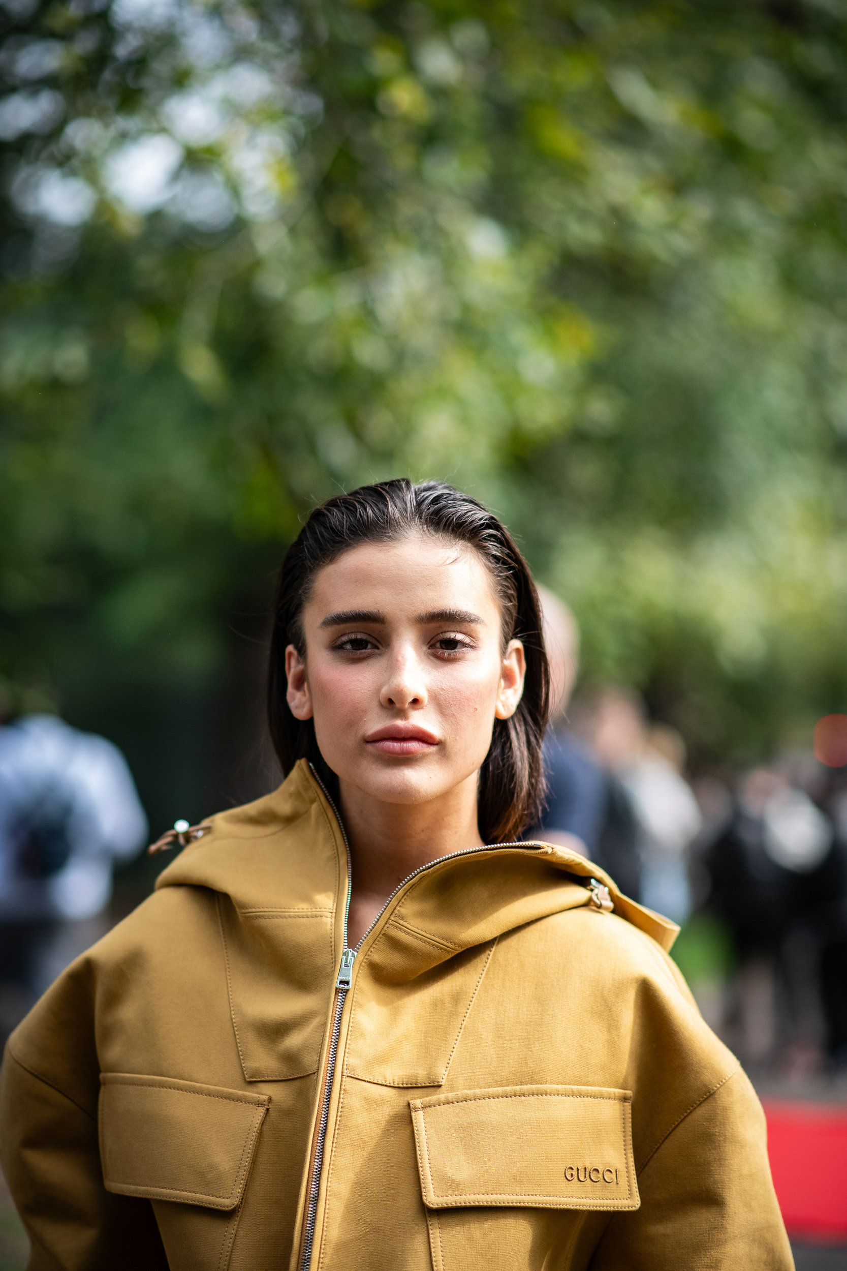 Milan Street Style Spring 2025 Shows