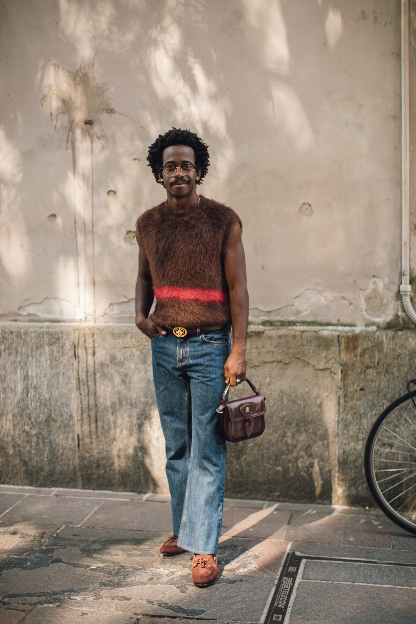 Milan Street Style Spring 2025 Shows