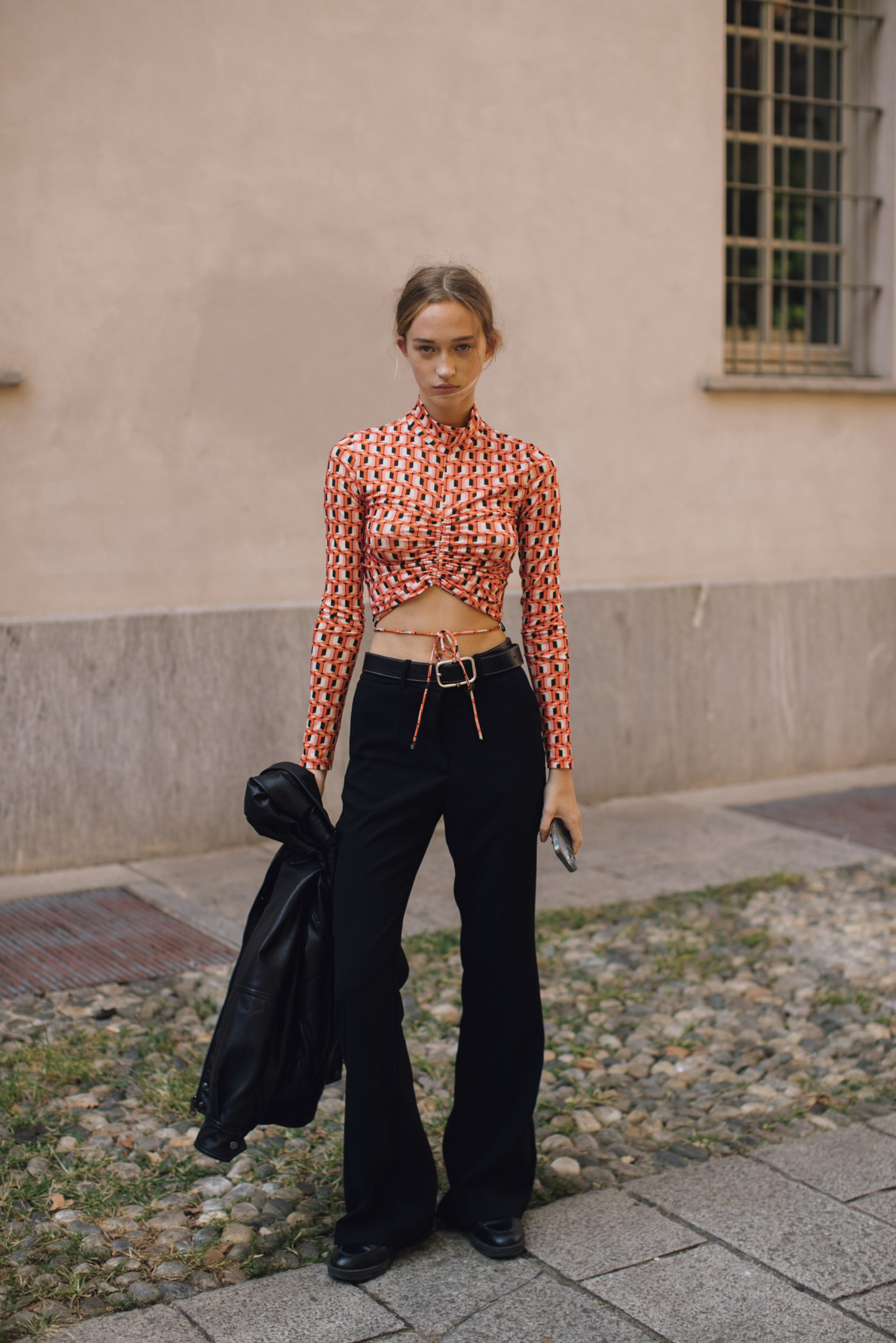 Milan Street Style Spring 2025 Shows