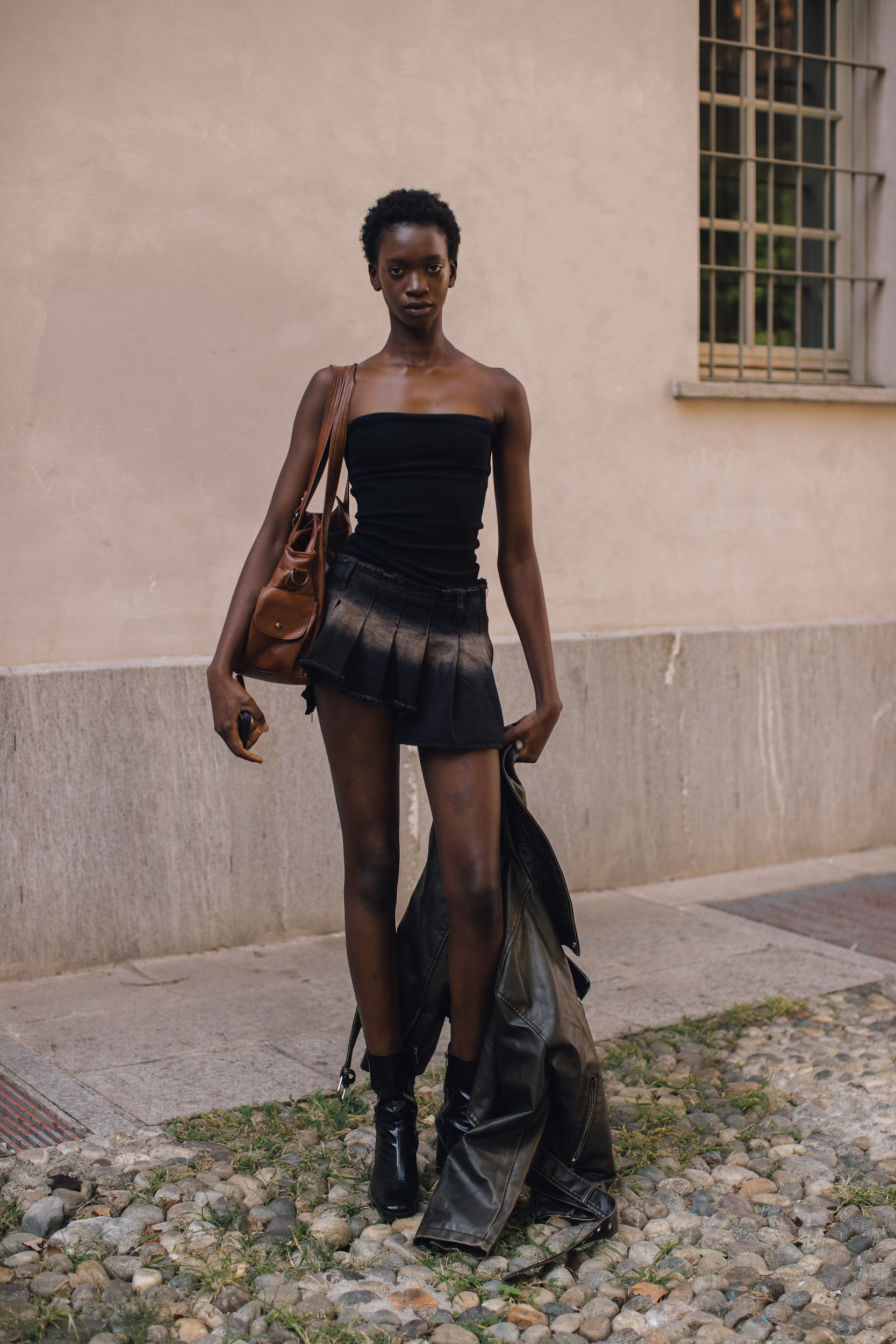 Milan Street Style Spring 2025 Shows