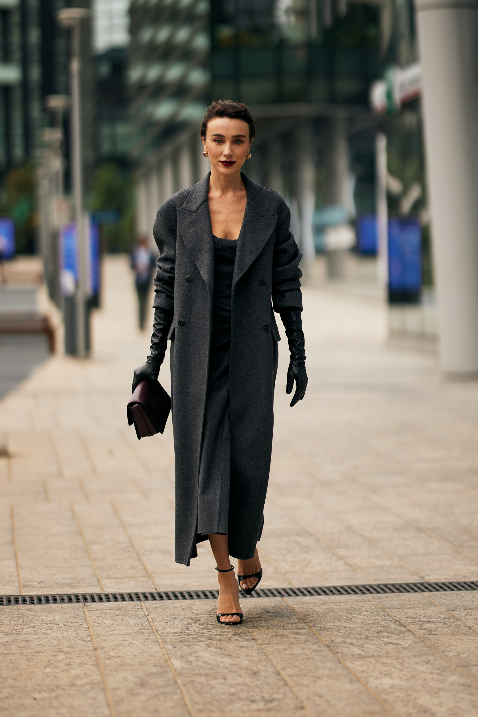 Milan Street Style Spring 2025 Shows