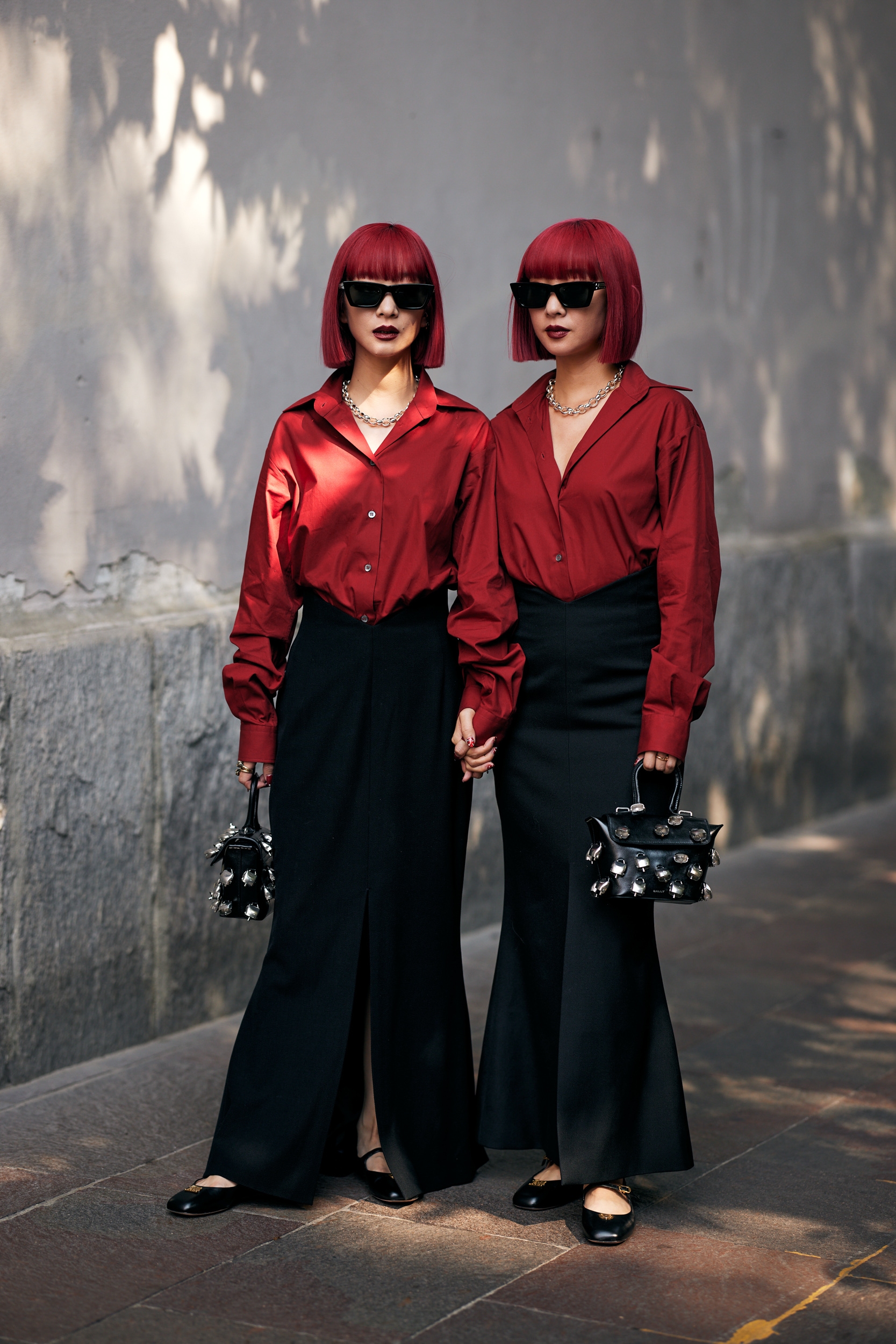 Milan Street Style Spring 2025 Shows