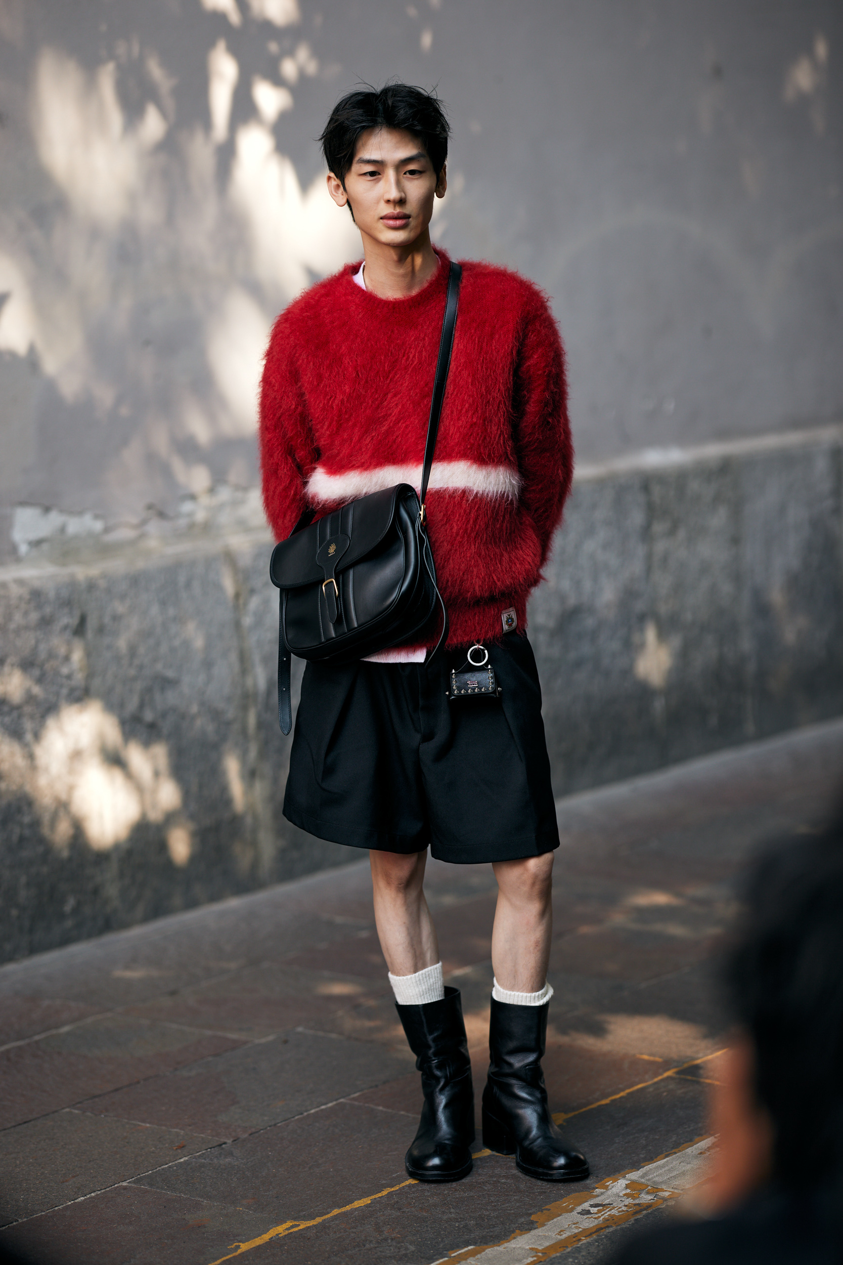 Milan Street Style Spring 2025 Shows