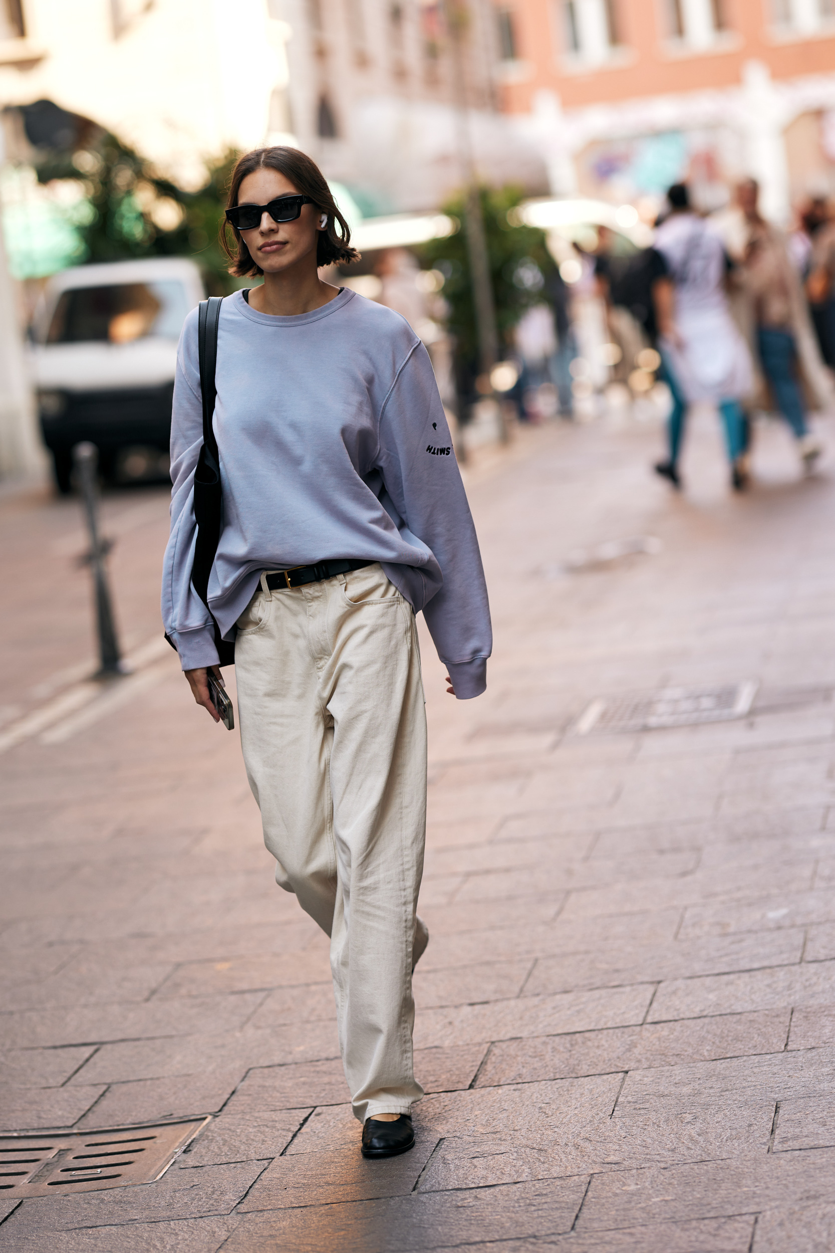 Milan Street Style Spring 2025 Shows