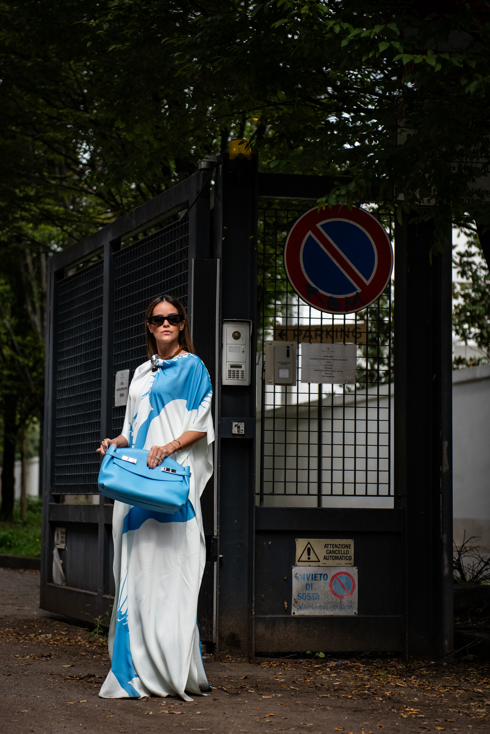 Milan Street Style Spring 2025 Shows