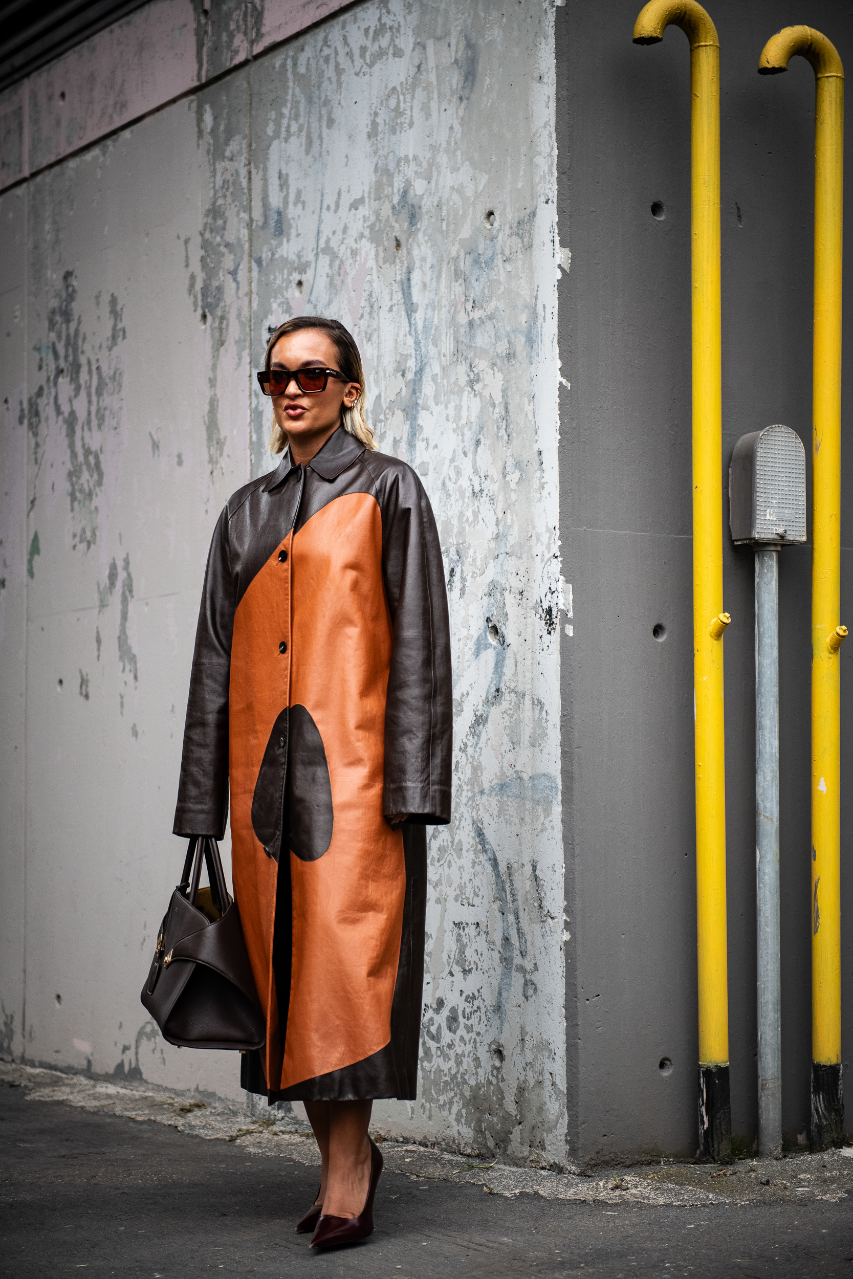 Milan Street Style Spring 2025 Shows