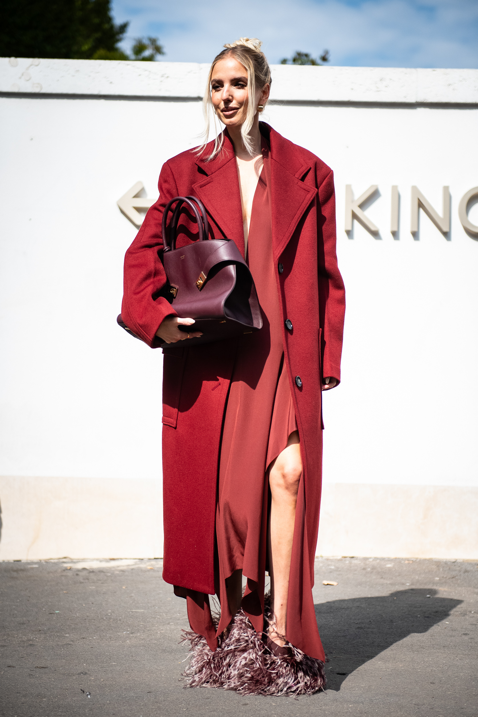 Milan Street Style Spring 2025 Shows