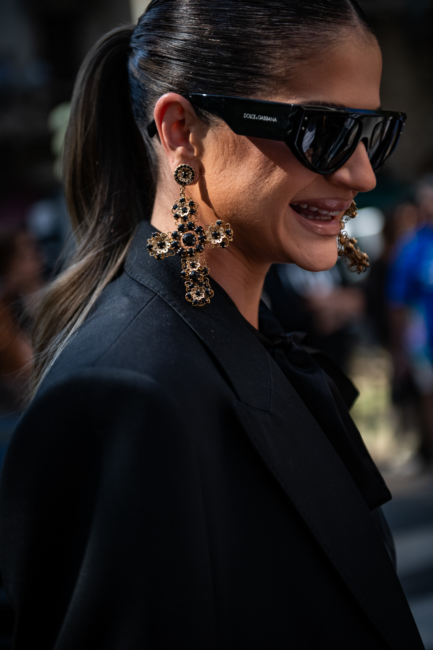 Milan Street Style Spring 2025 Shows