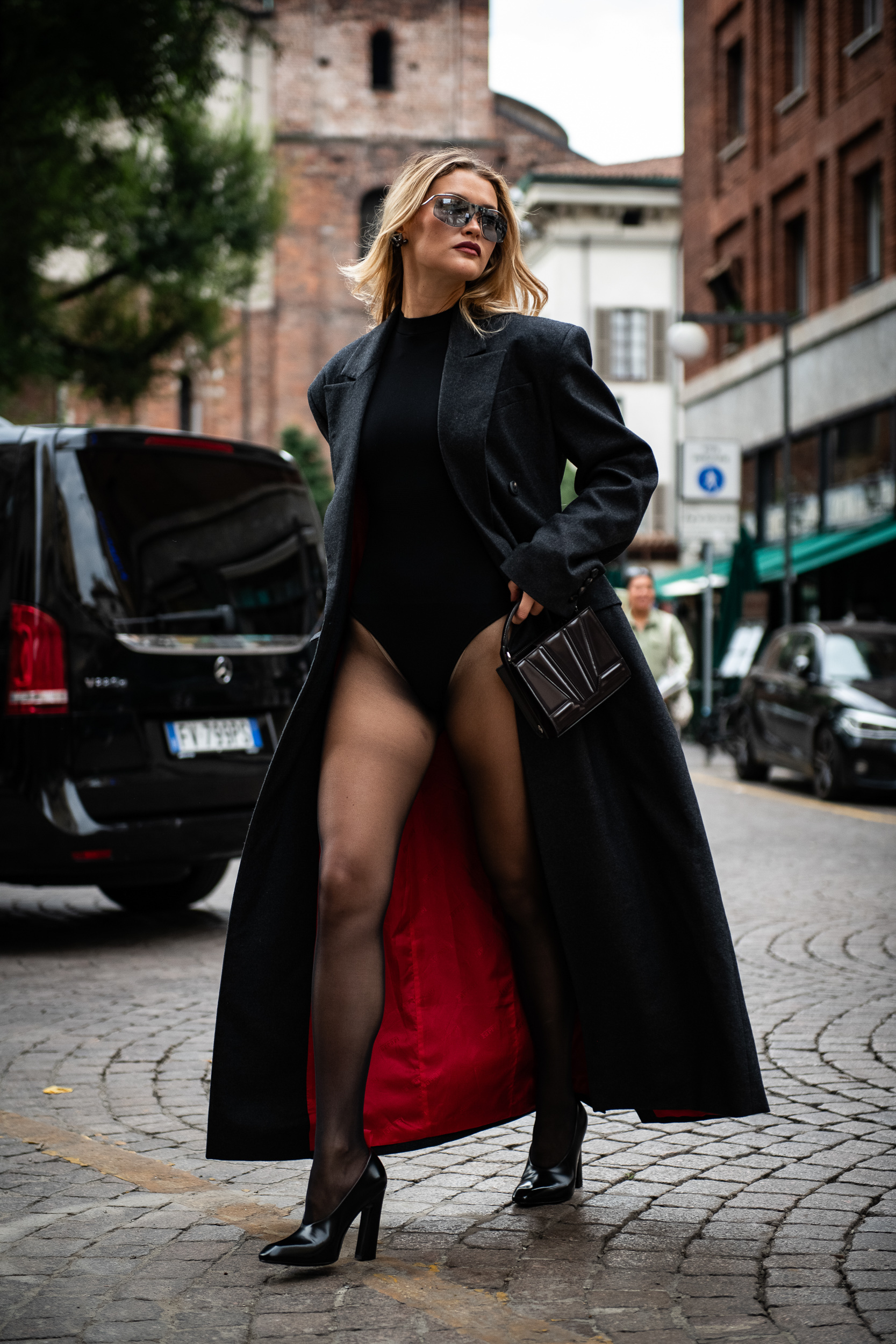 Milan Street Style Spring 2025 Shows