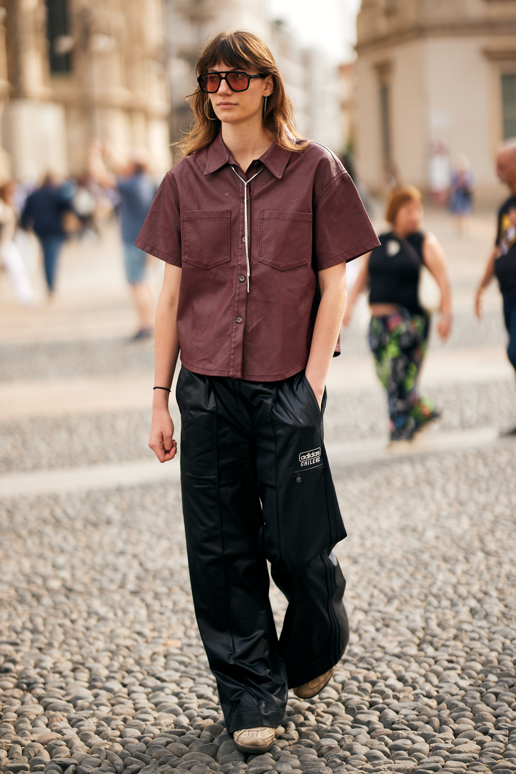 Milan Street Style Spring 2025 Shows