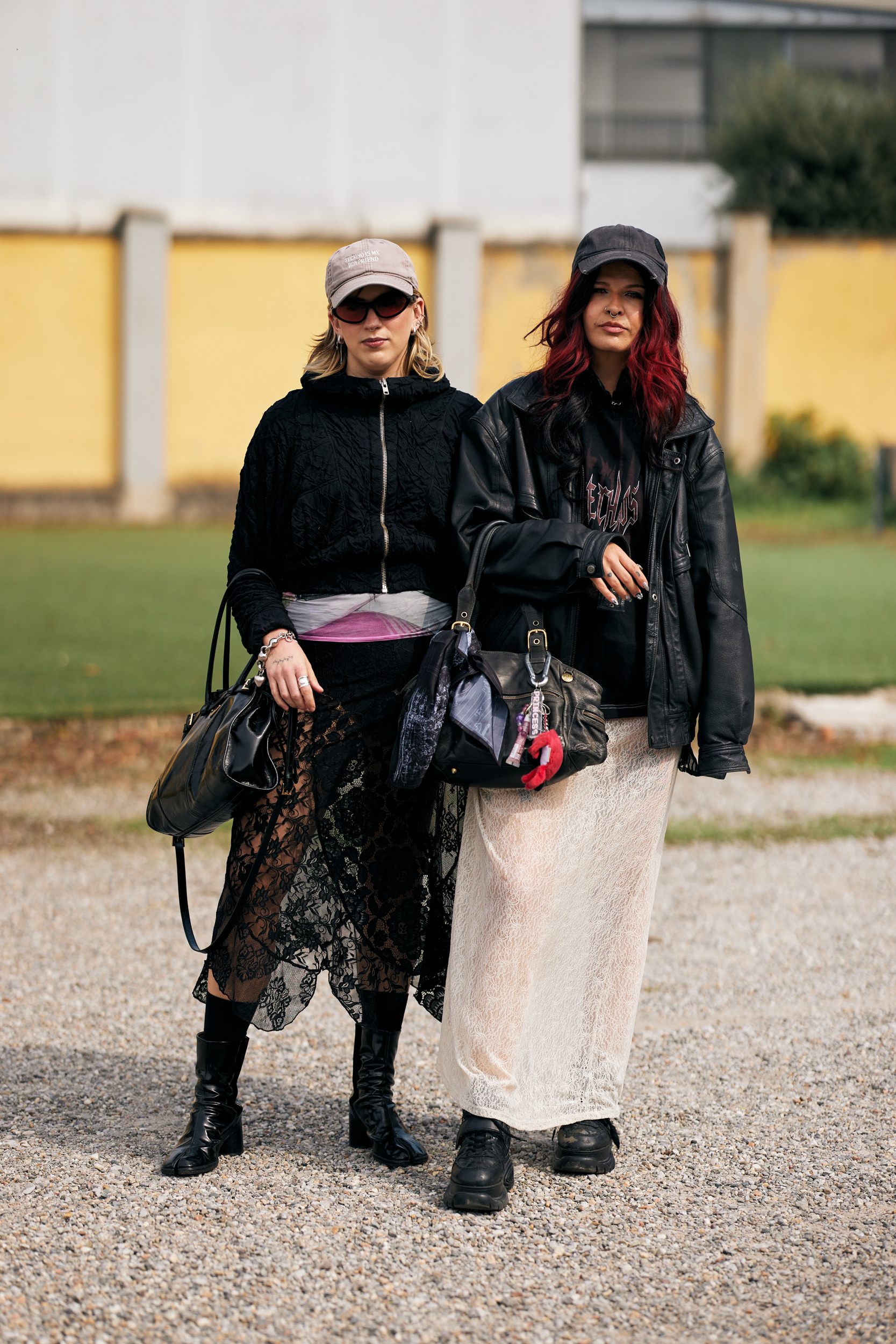 Milan Street Style Spring 2025 Shows